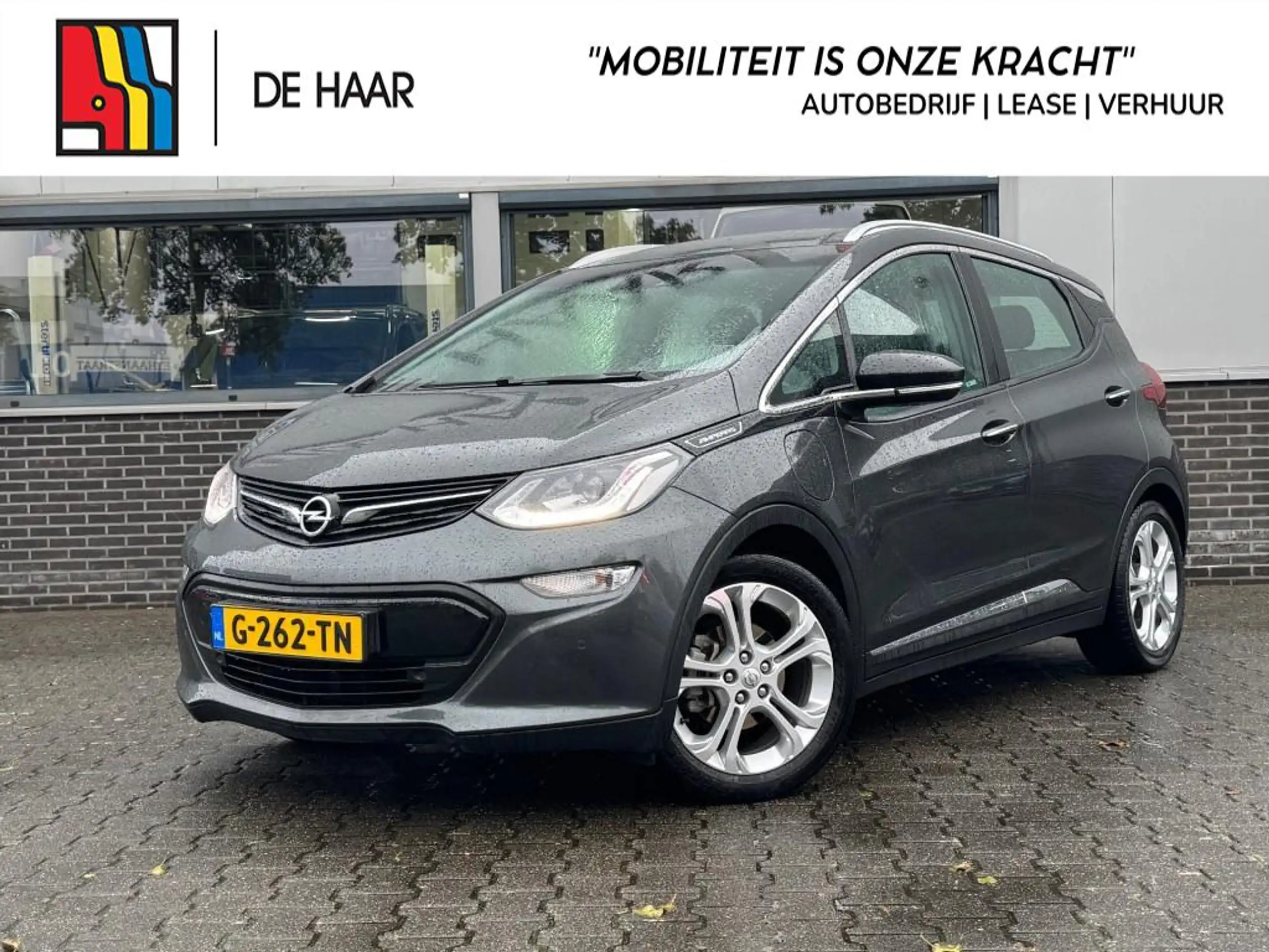 Opel - Ampera