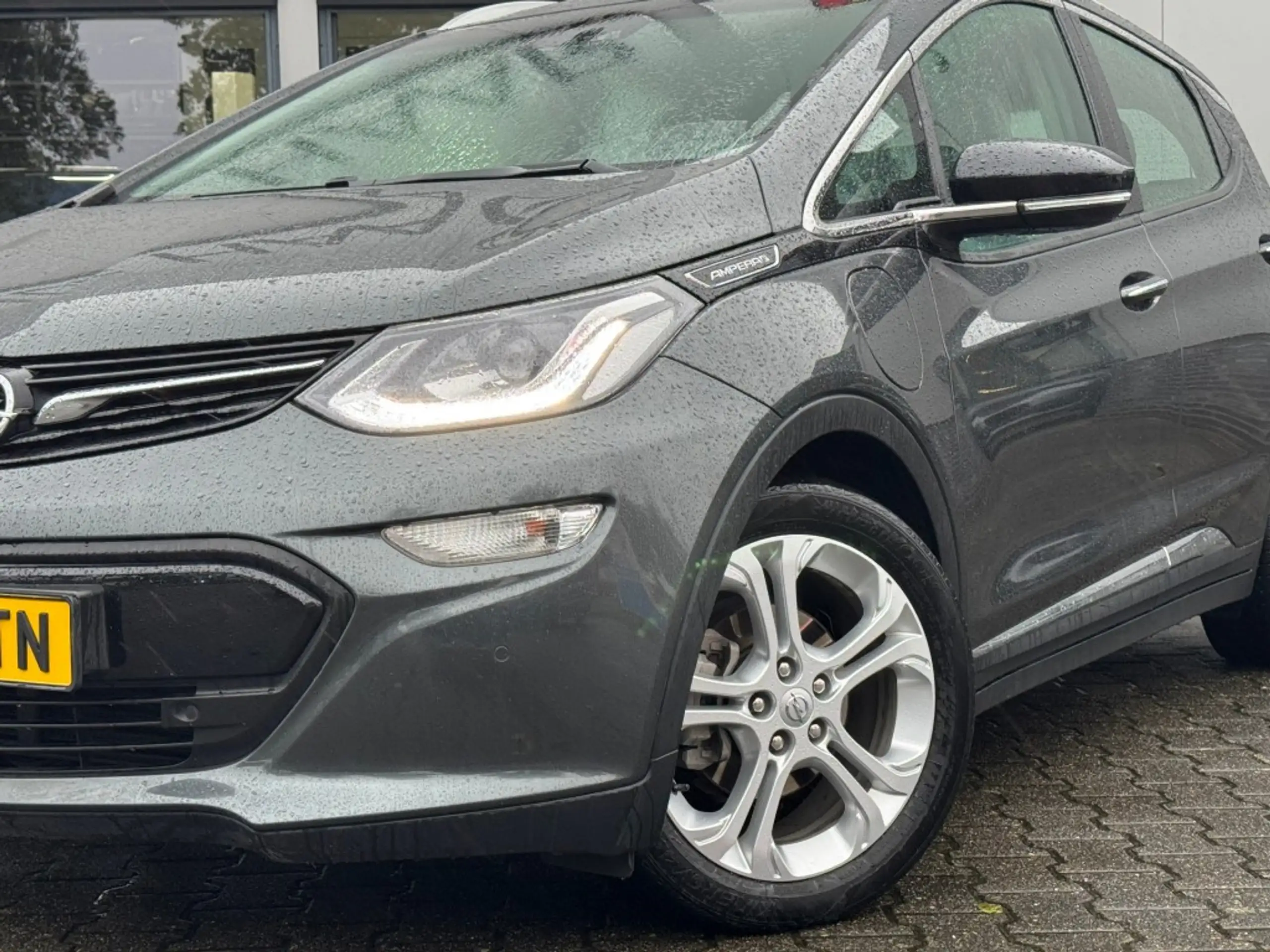 Opel - Ampera