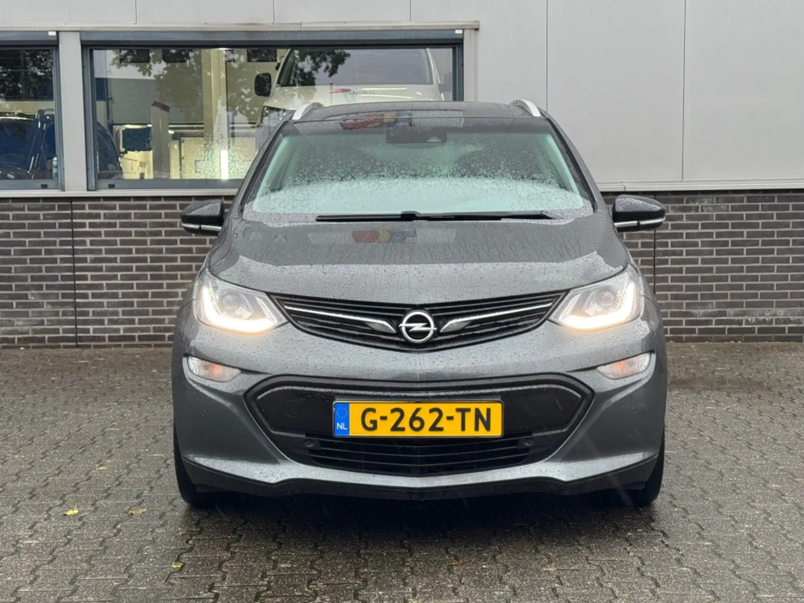 Opel - Ampera