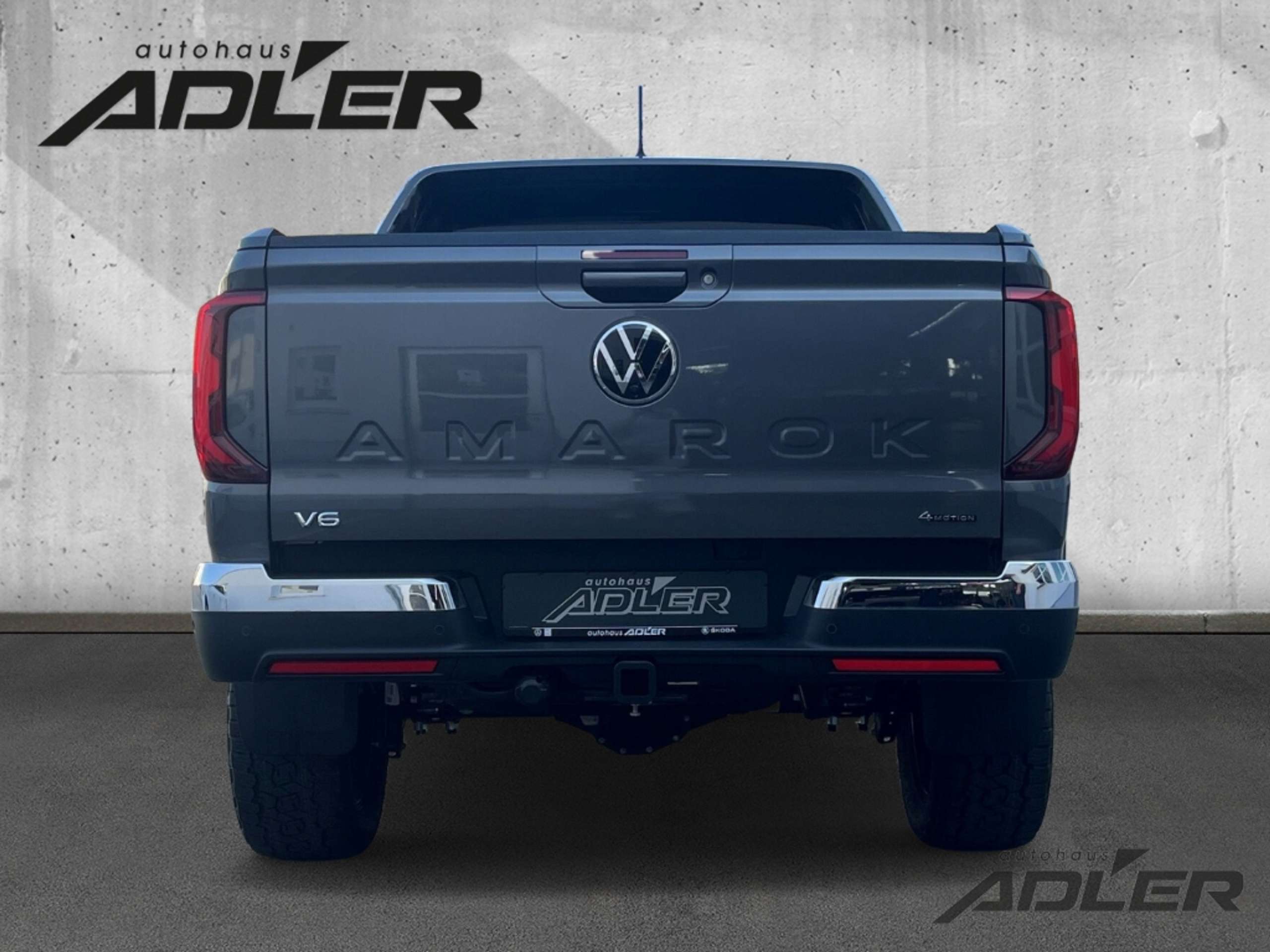 Volkswagen - Amarok