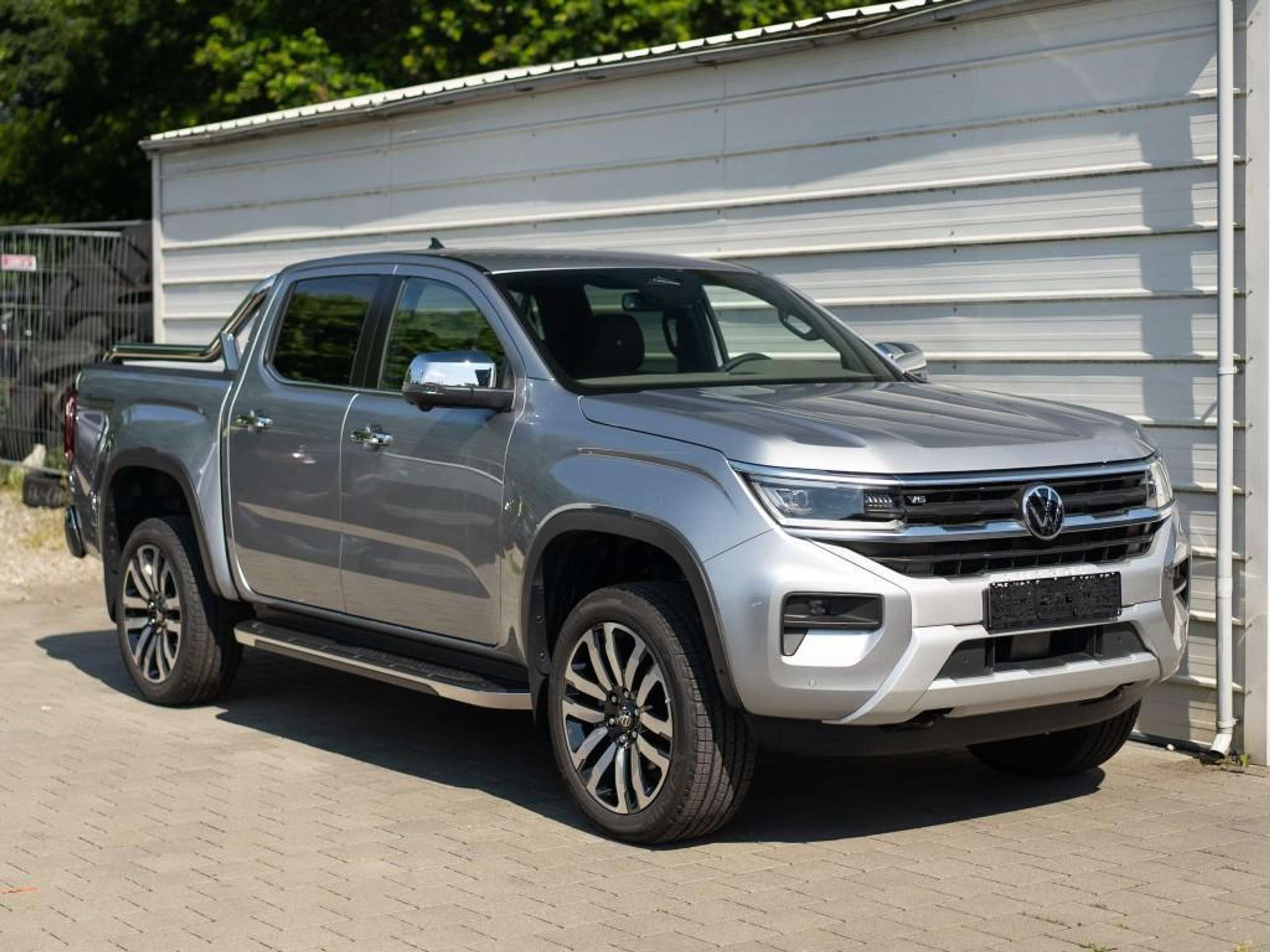 Volkswagen - Amarok