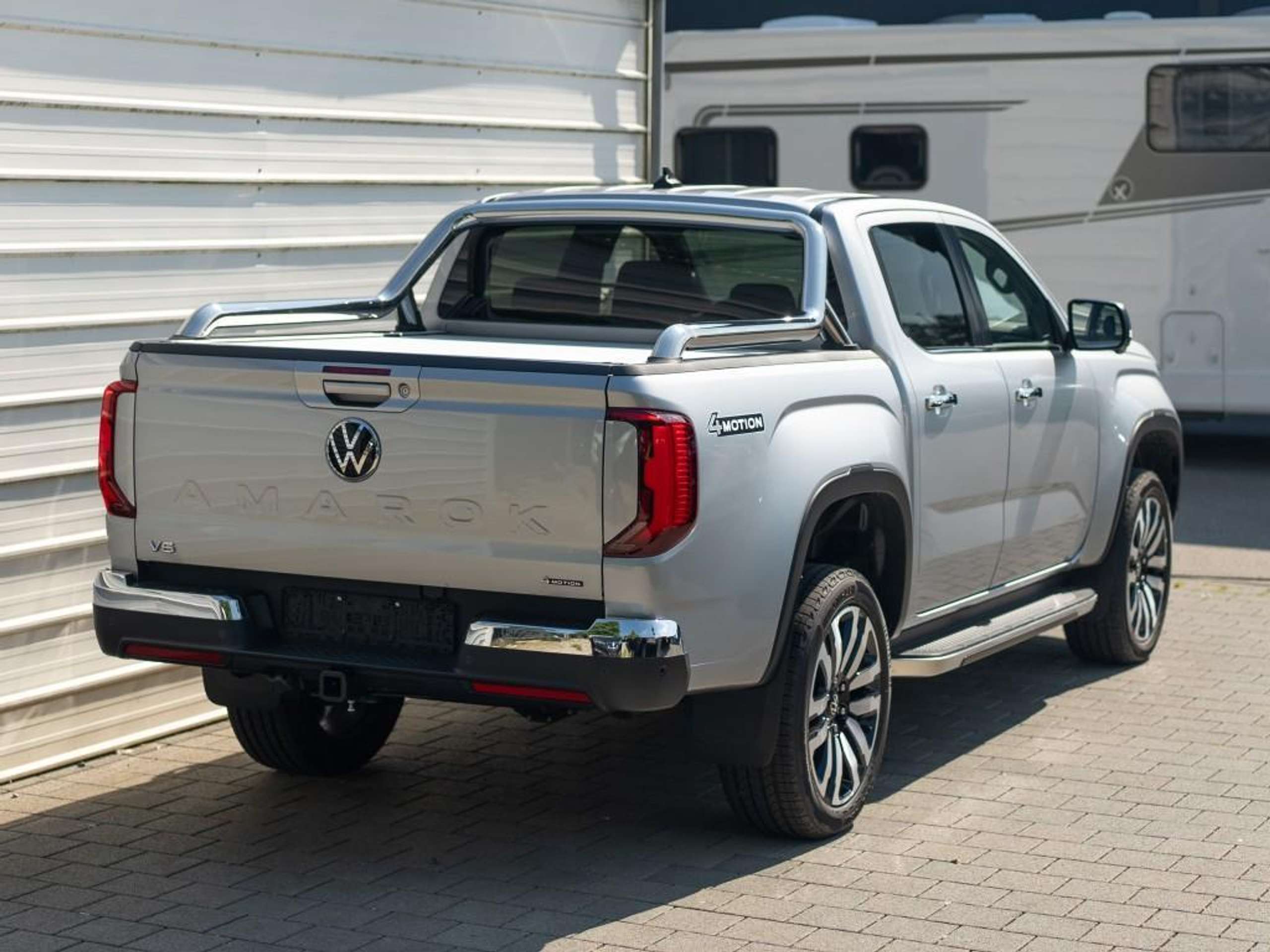 Volkswagen - Amarok