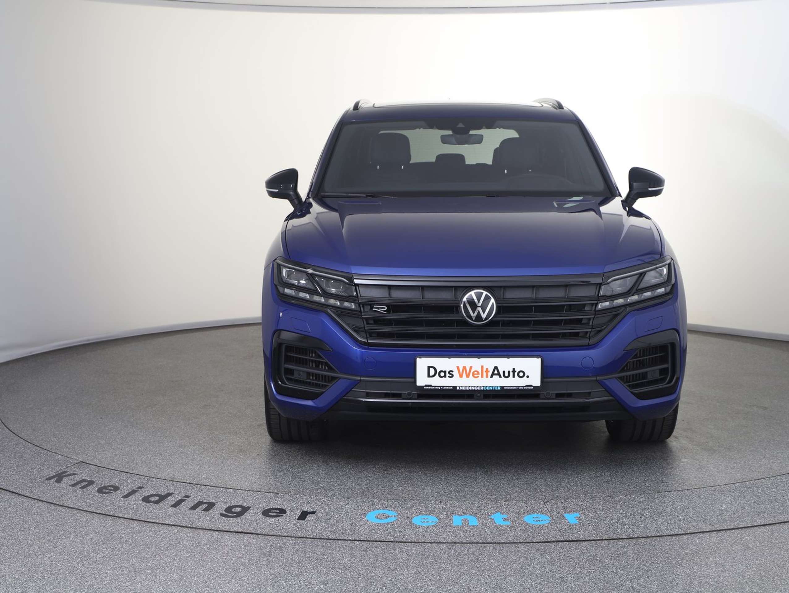 Volkswagen - Touareg