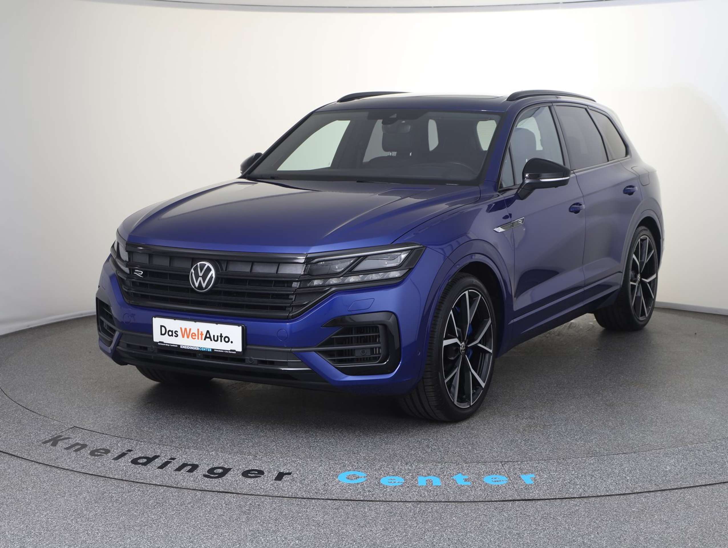 Volkswagen - Touareg