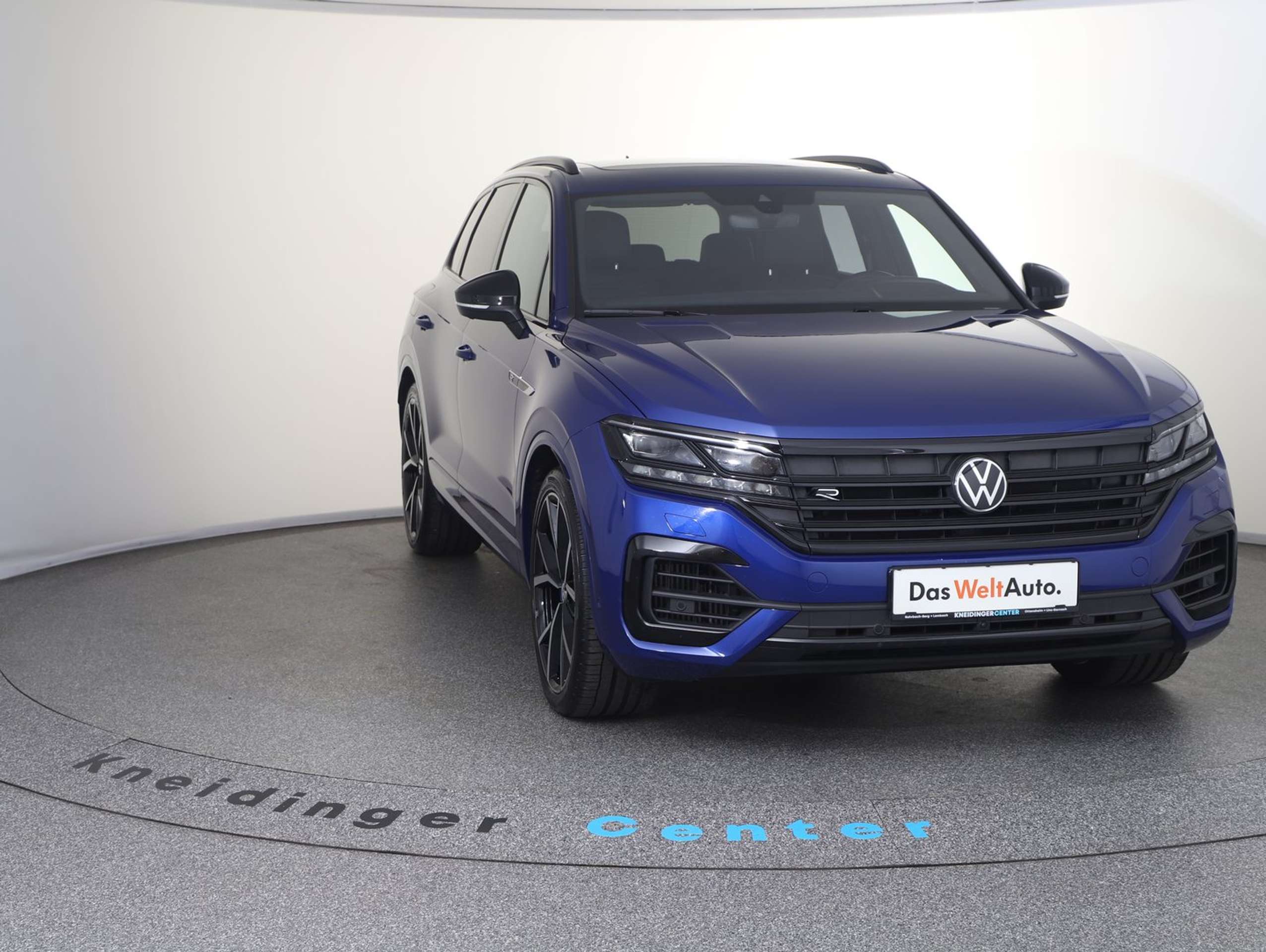 Volkswagen - Touareg