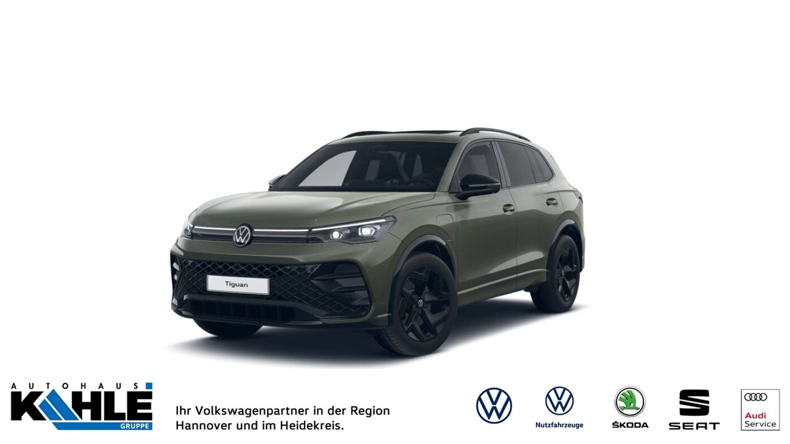 Volkswagen - Tiguan