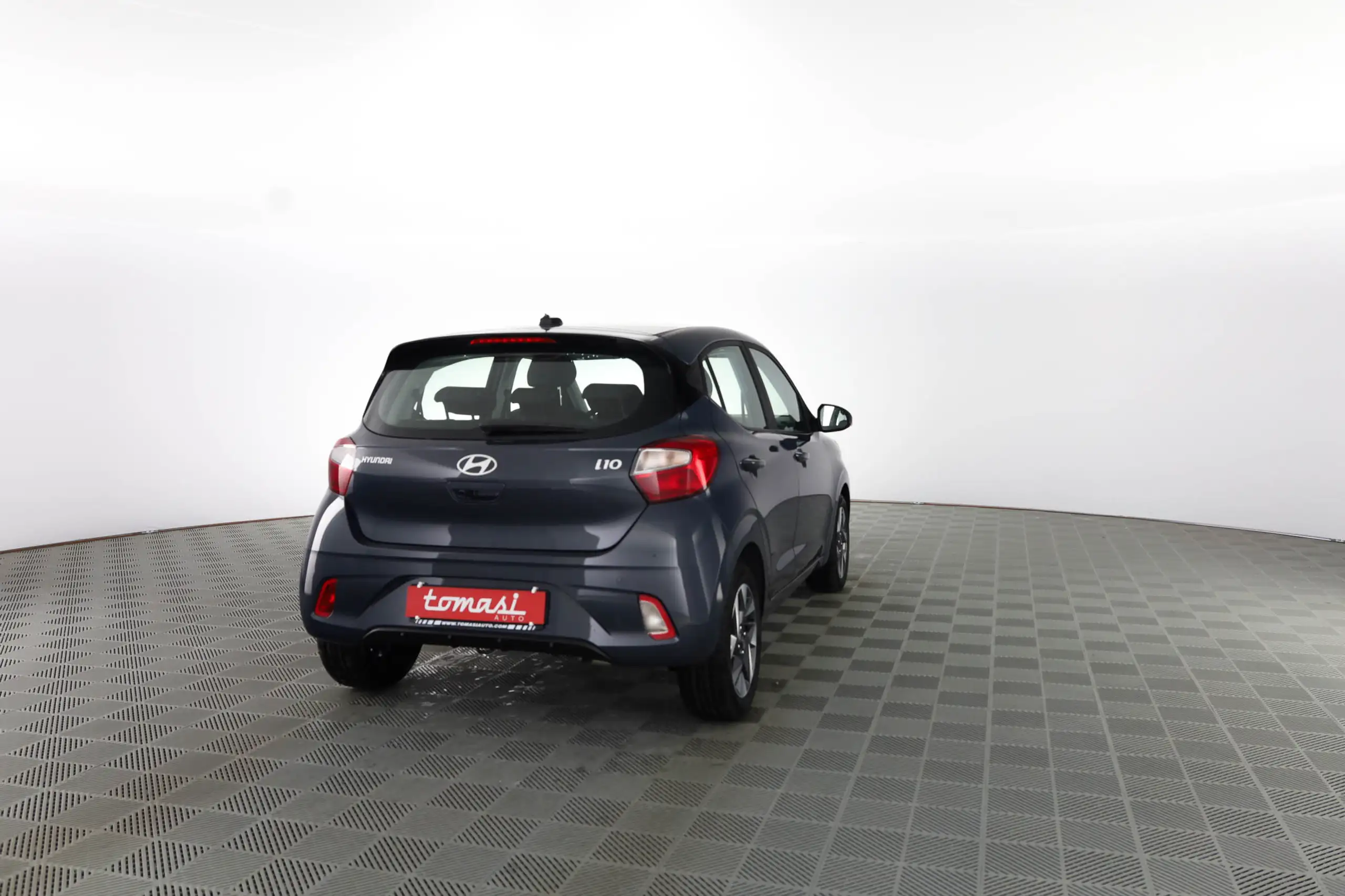 Hyundai - i10