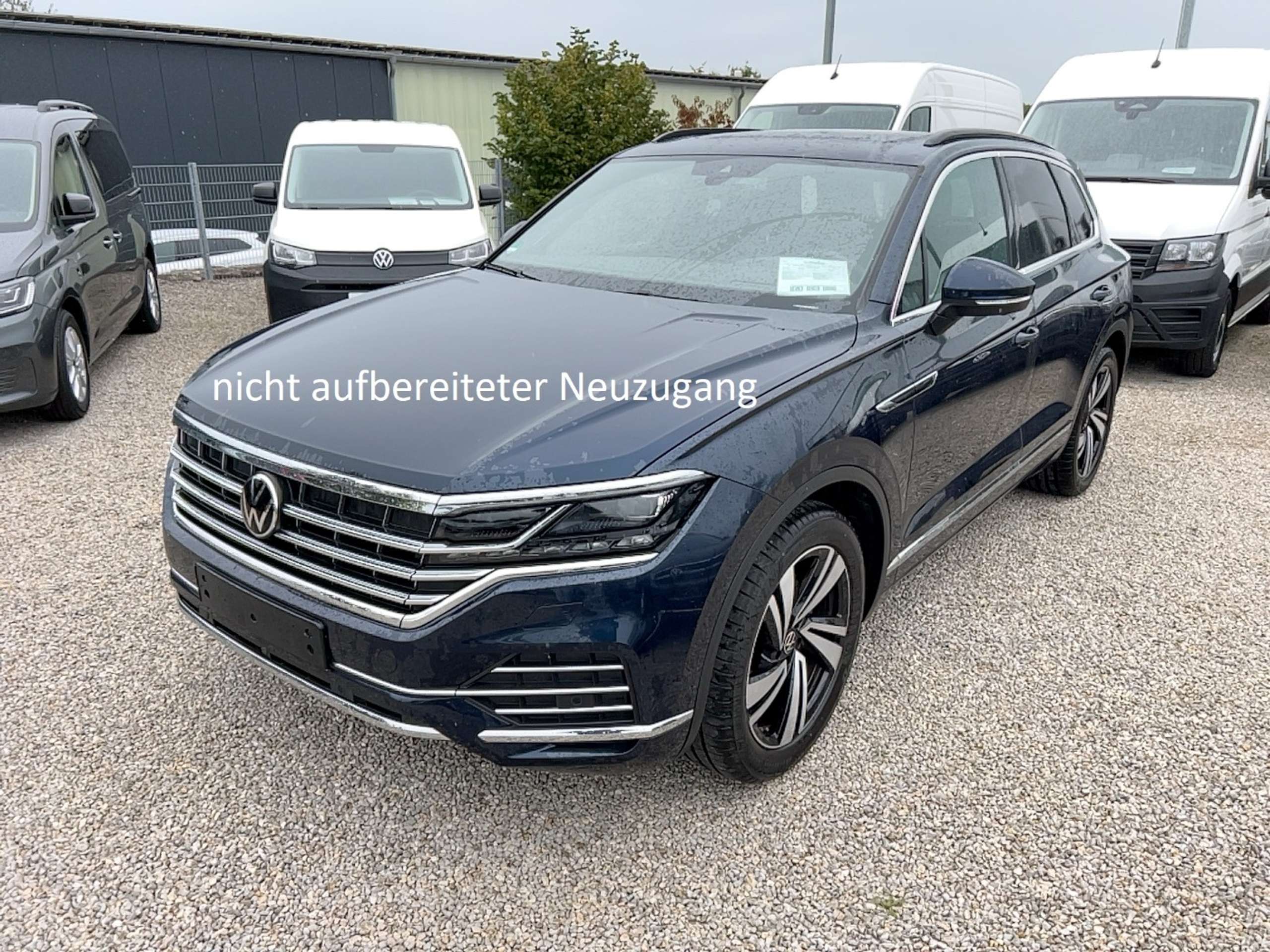 Volkswagen - Touareg