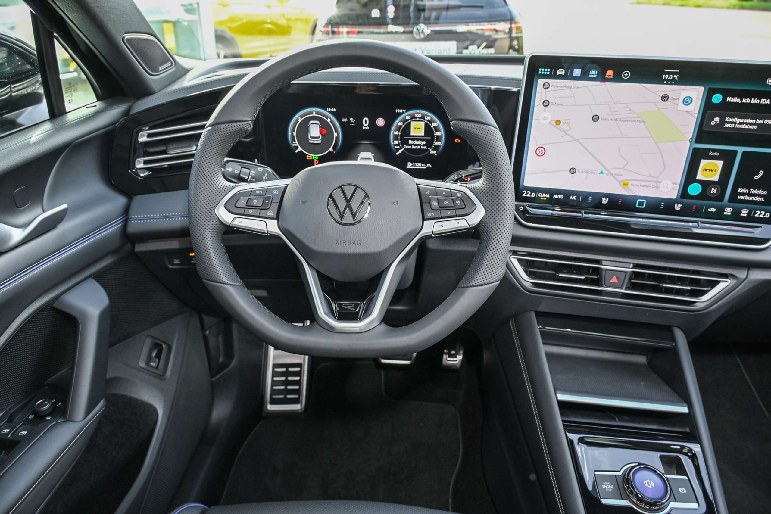 Volkswagen - Tiguan