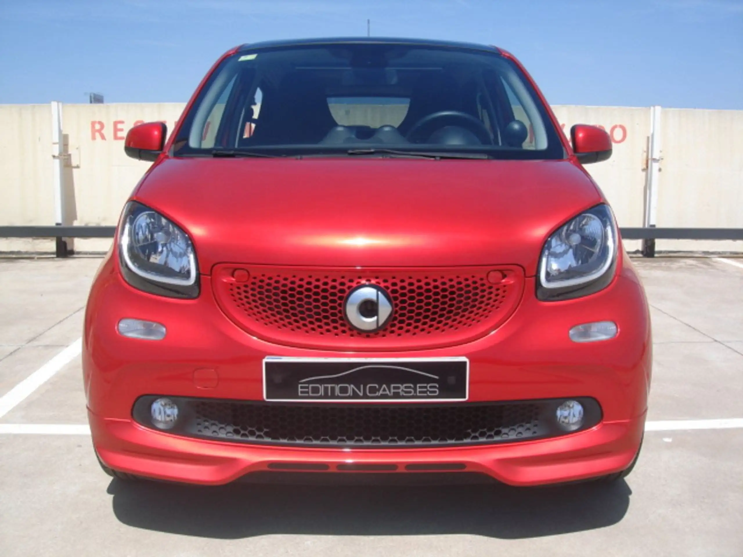 smart - forFour