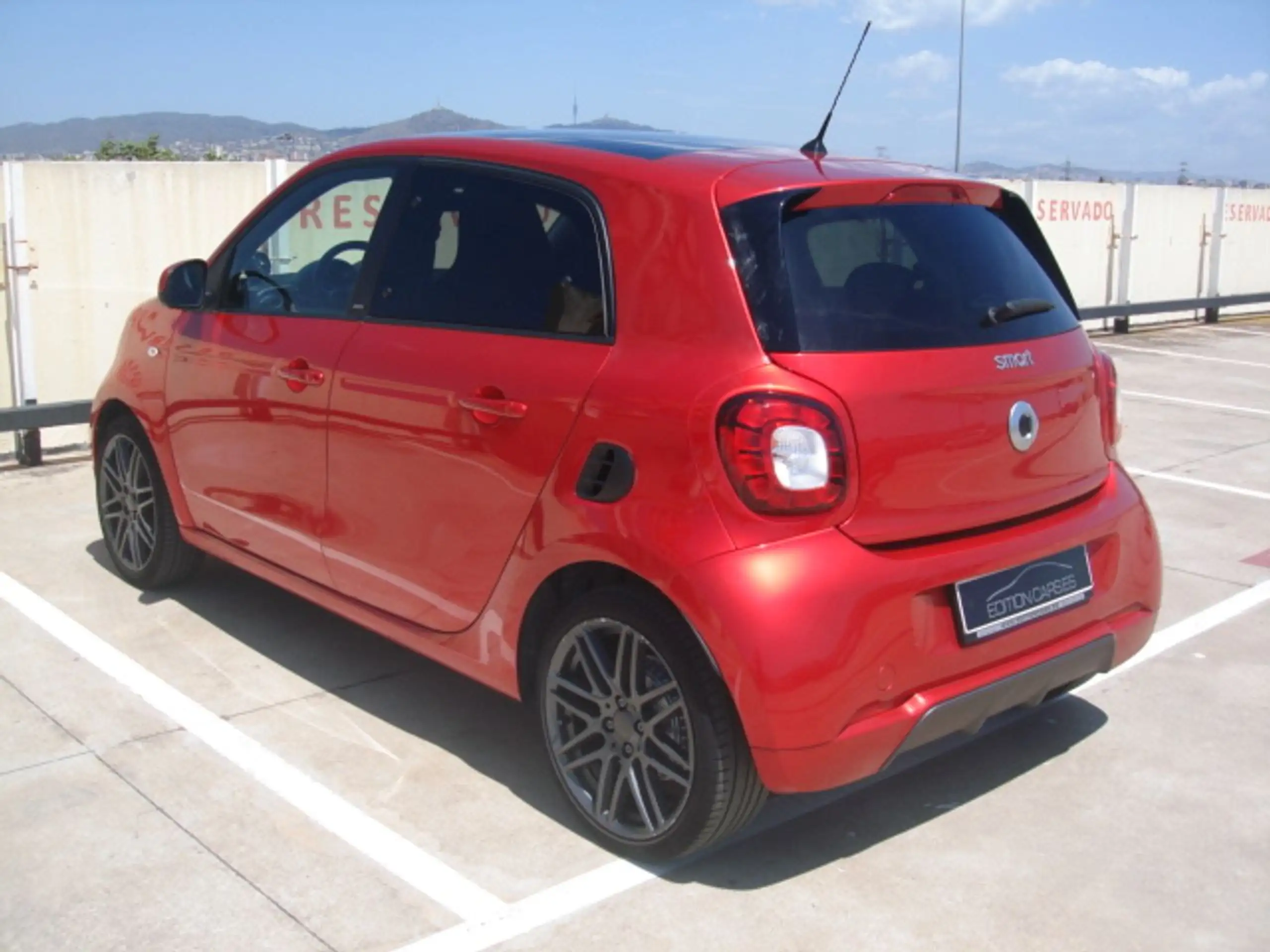 smart - forFour