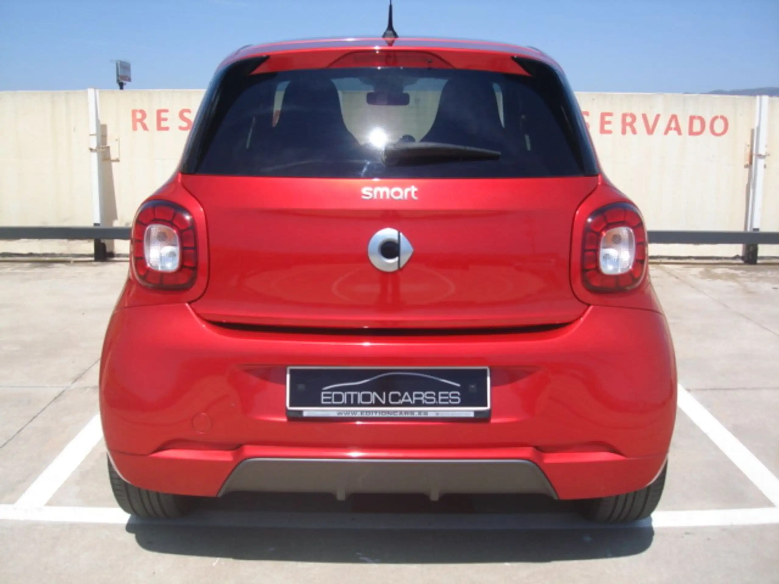 smart - forFour