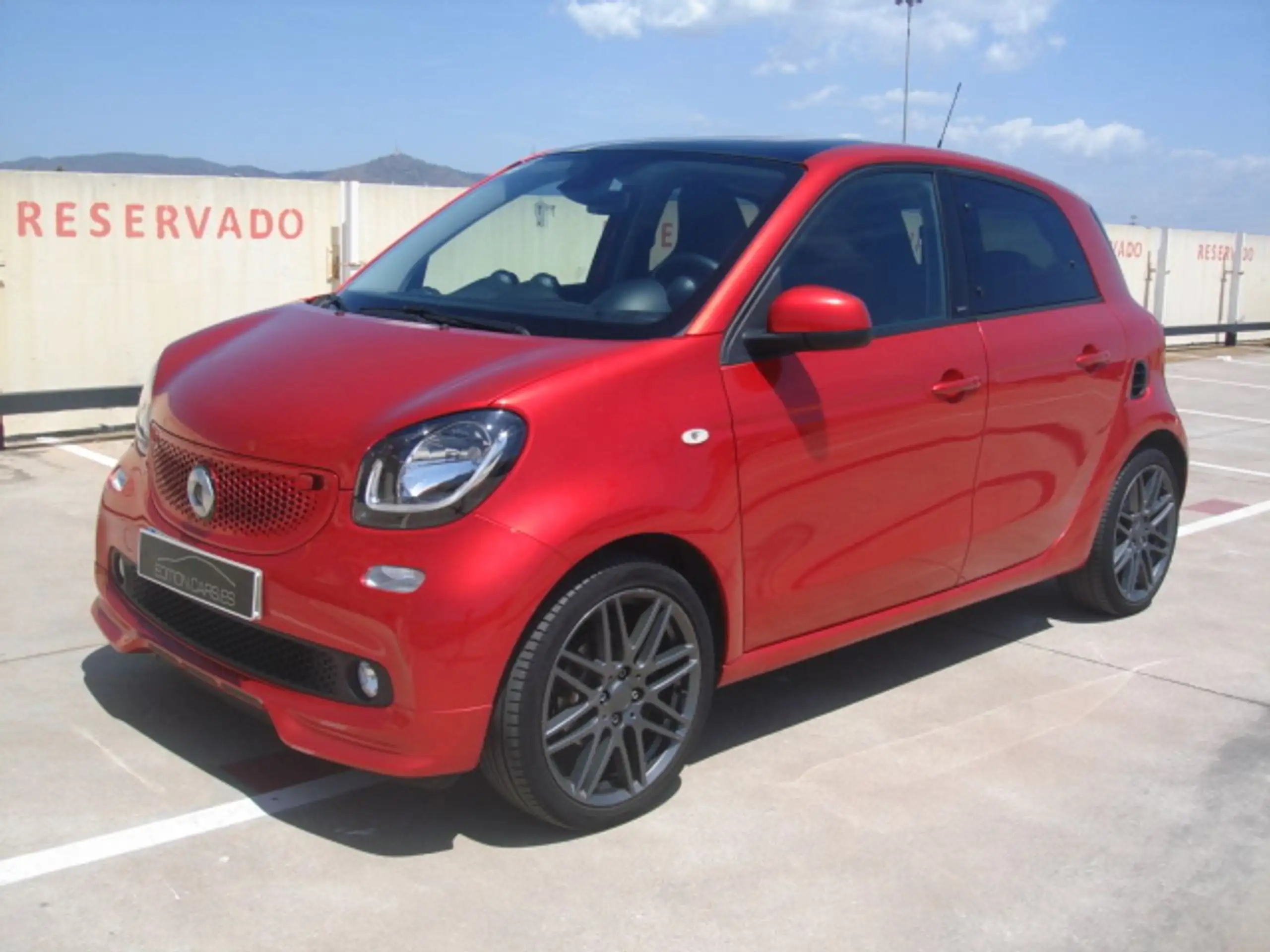 smart - forFour