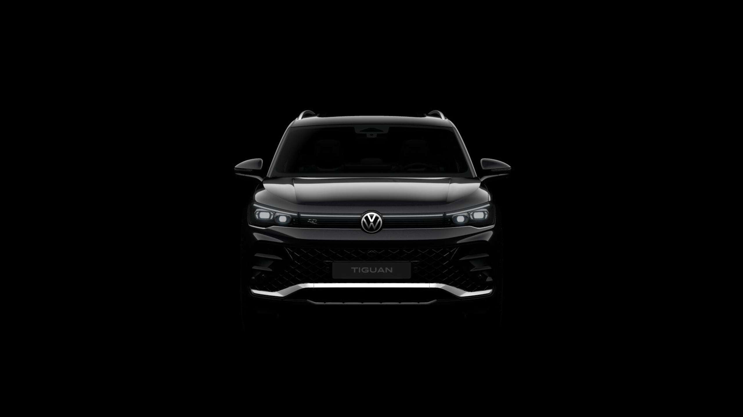 Volkswagen - Tiguan