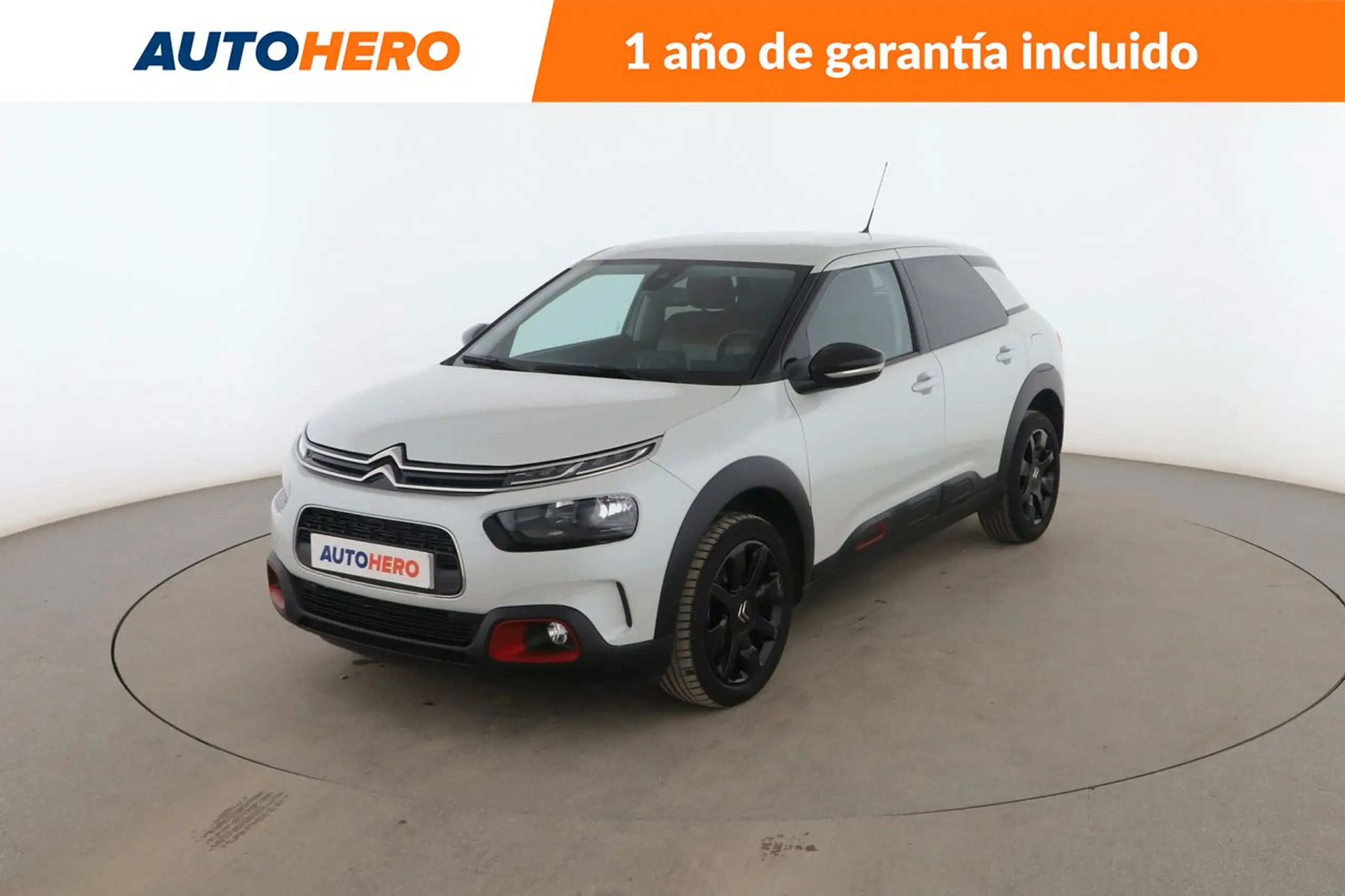 Citroen - C4 Cactus