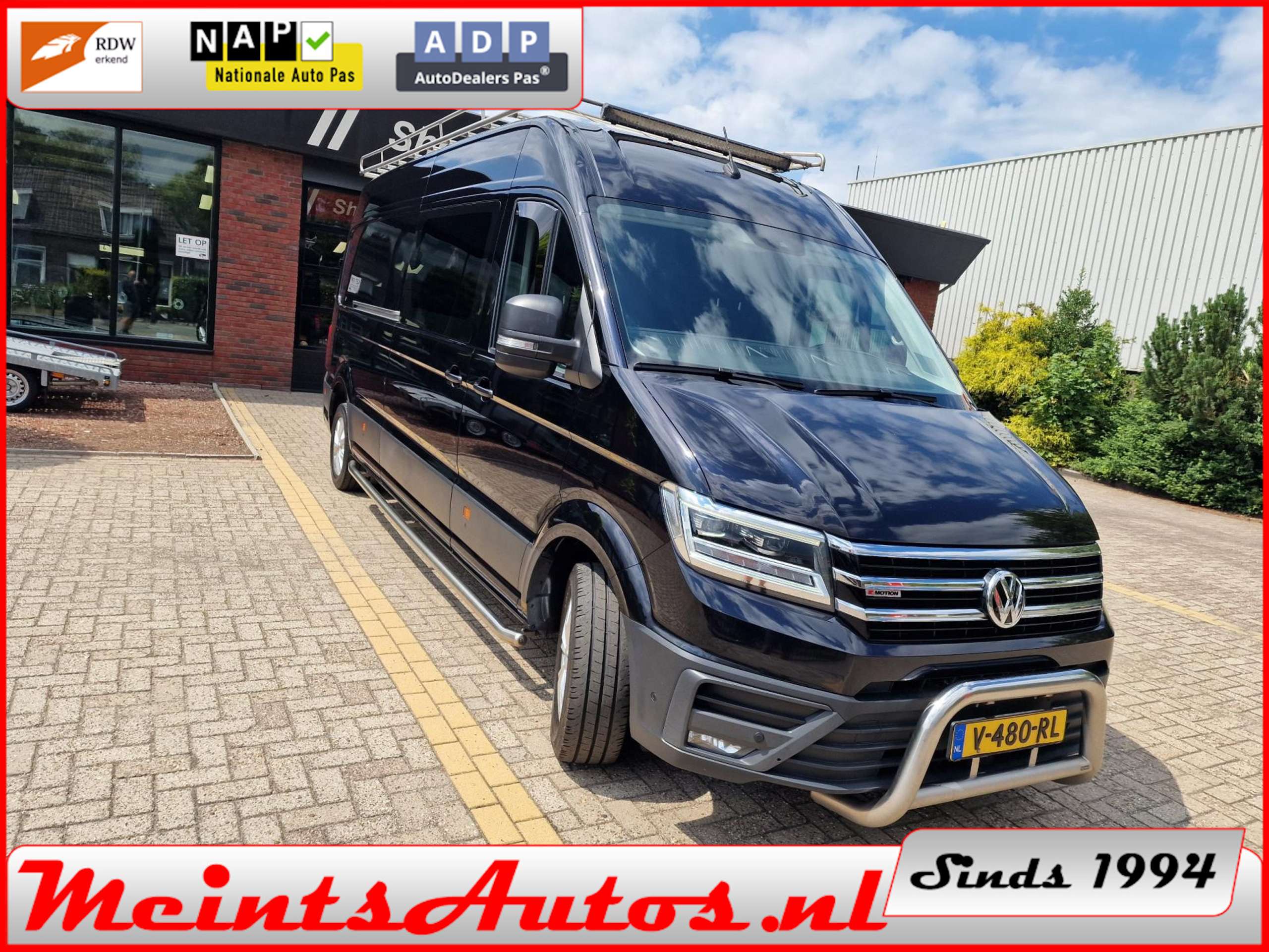 Volkswagen - Crafter