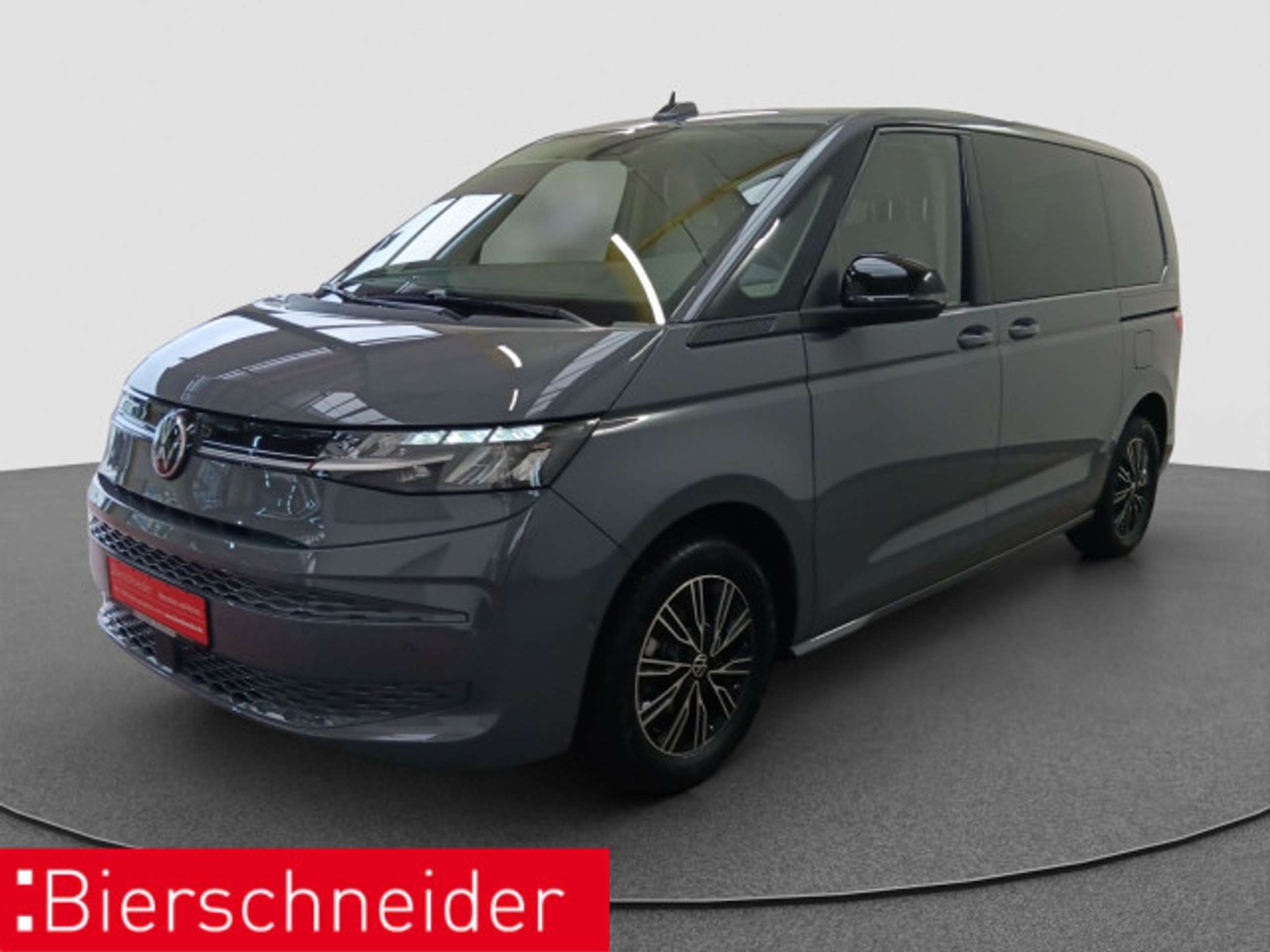 Volkswagen T7 Multivan 2020