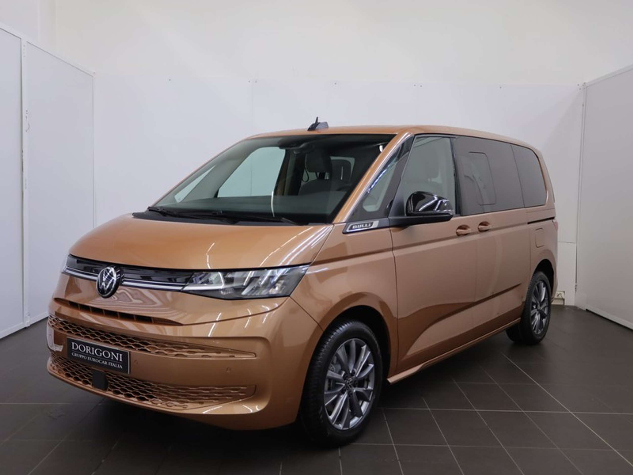 Volkswagen T7 Multivan 2024