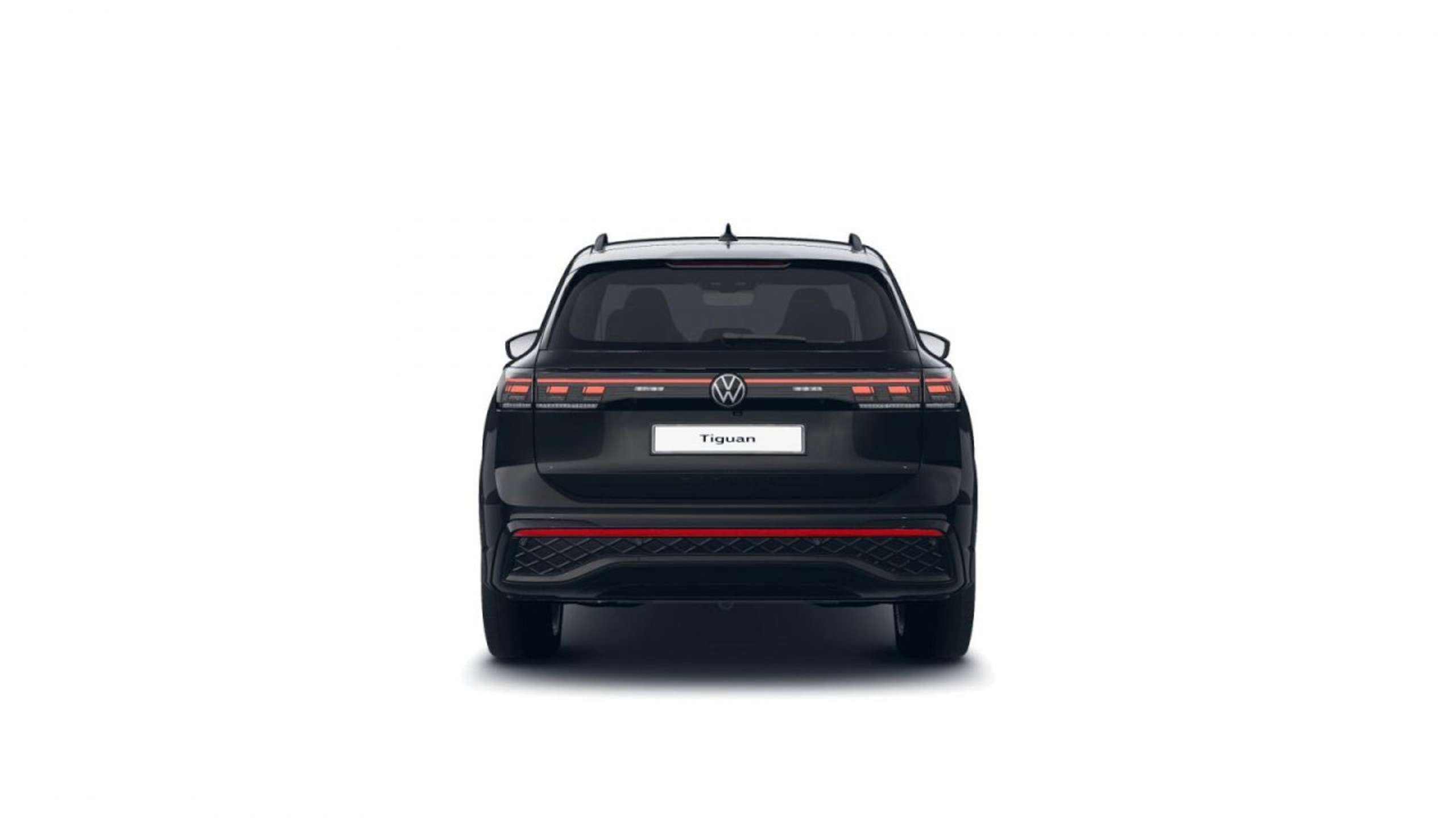 Volkswagen - Tiguan