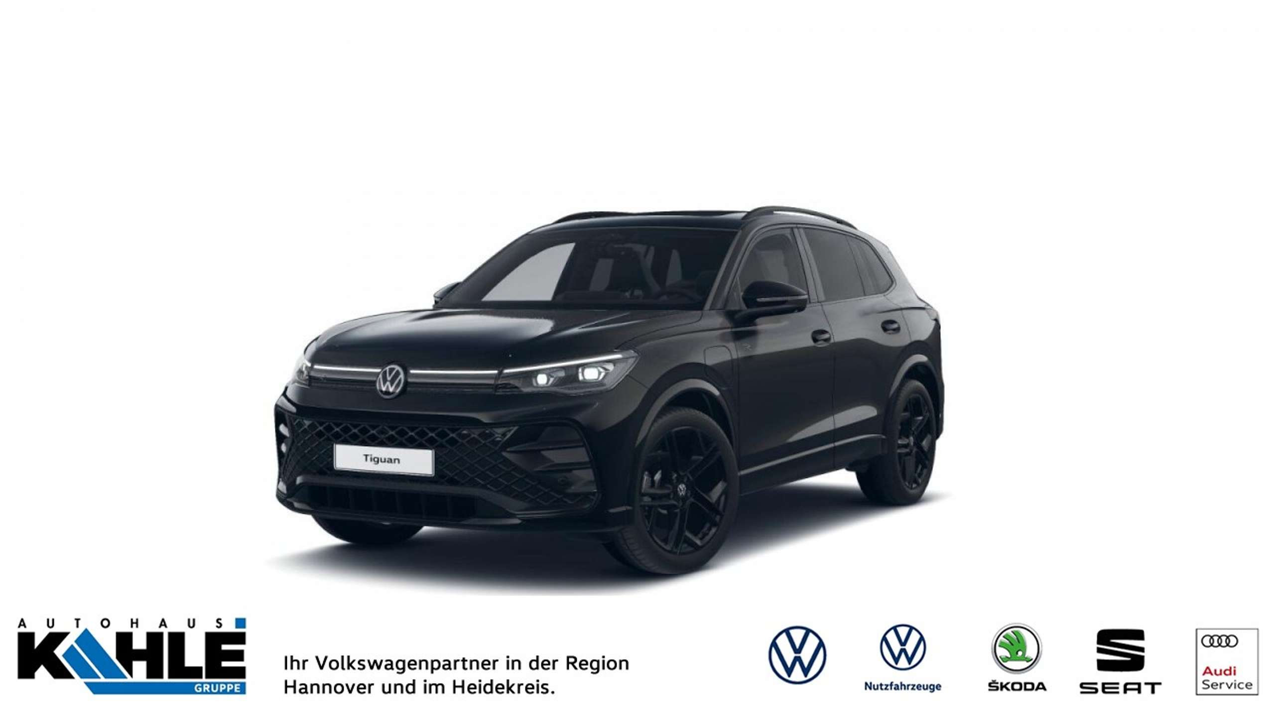 Volkswagen - Tiguan