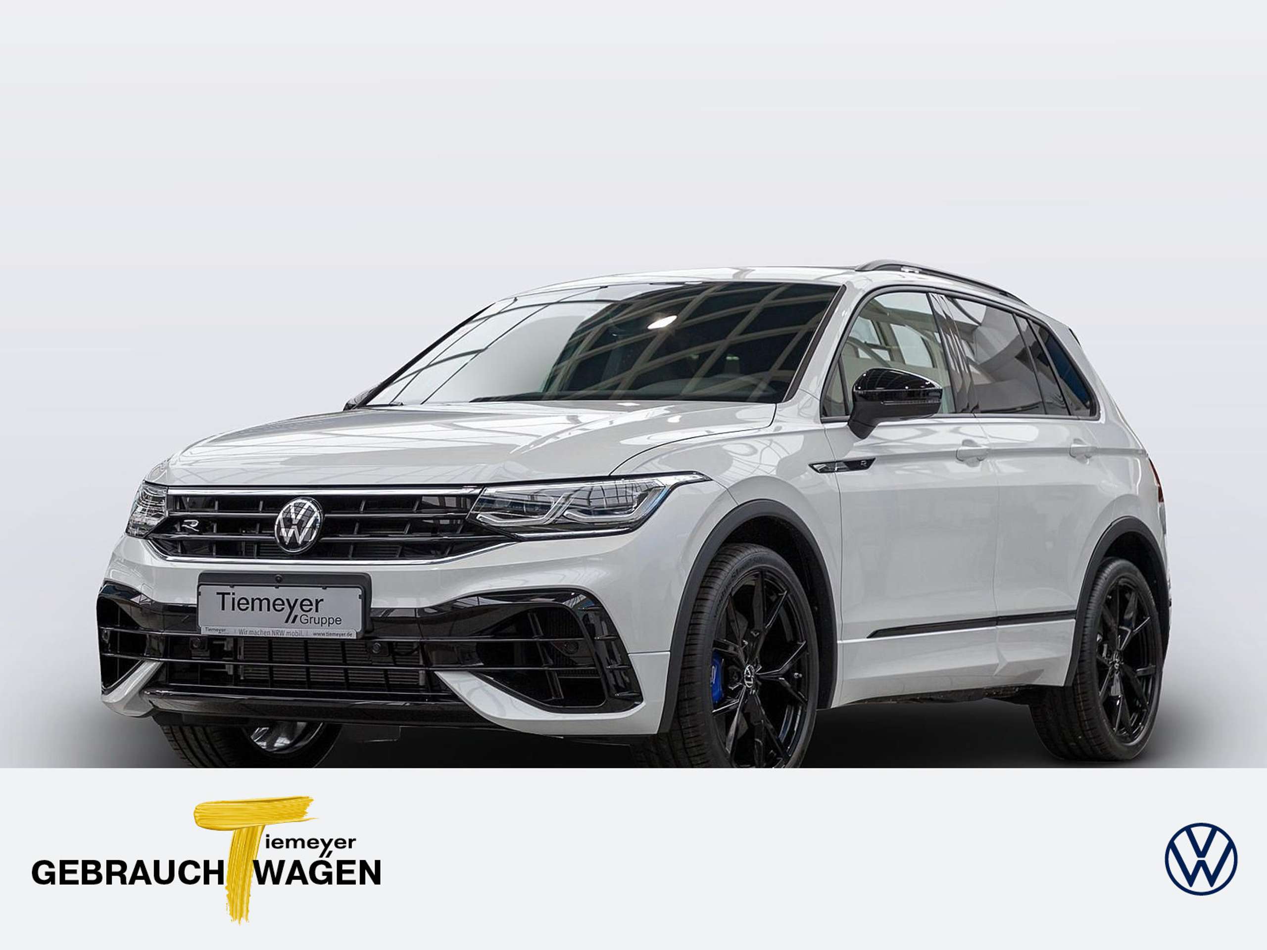 Volkswagen - Tiguan