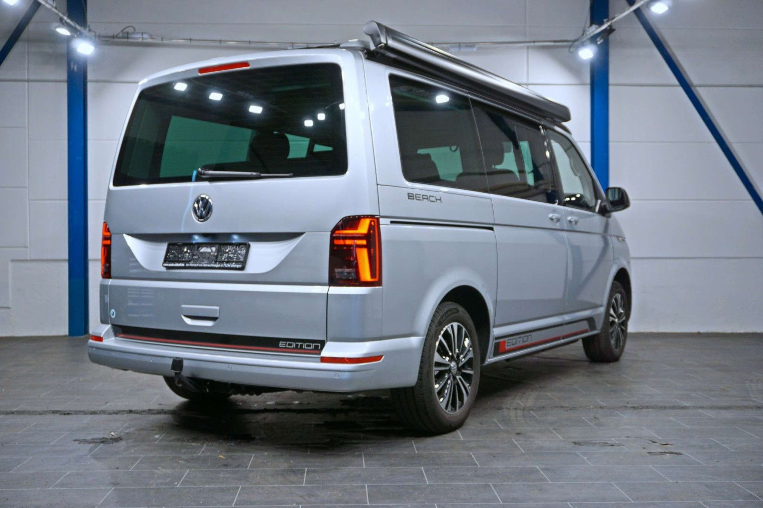 Volkswagen - T6 California