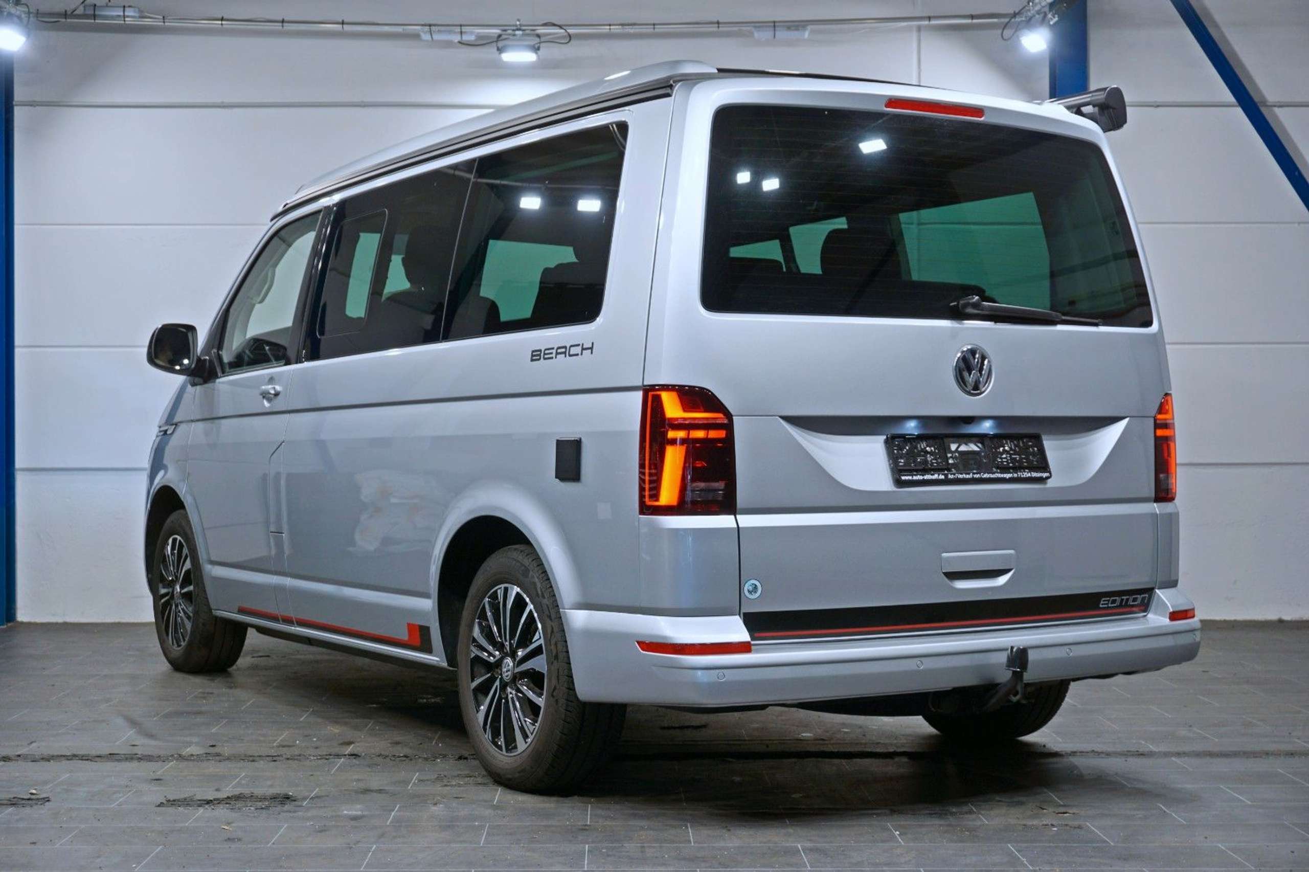 Volkswagen - T6 California