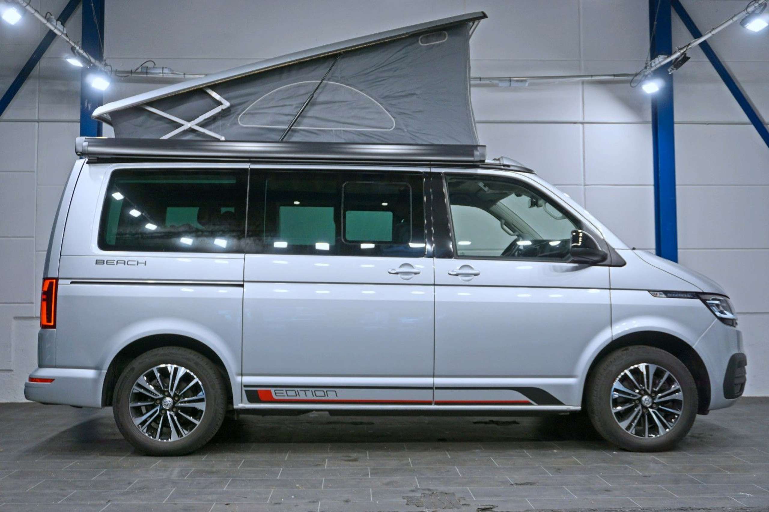 Volkswagen - T6 California