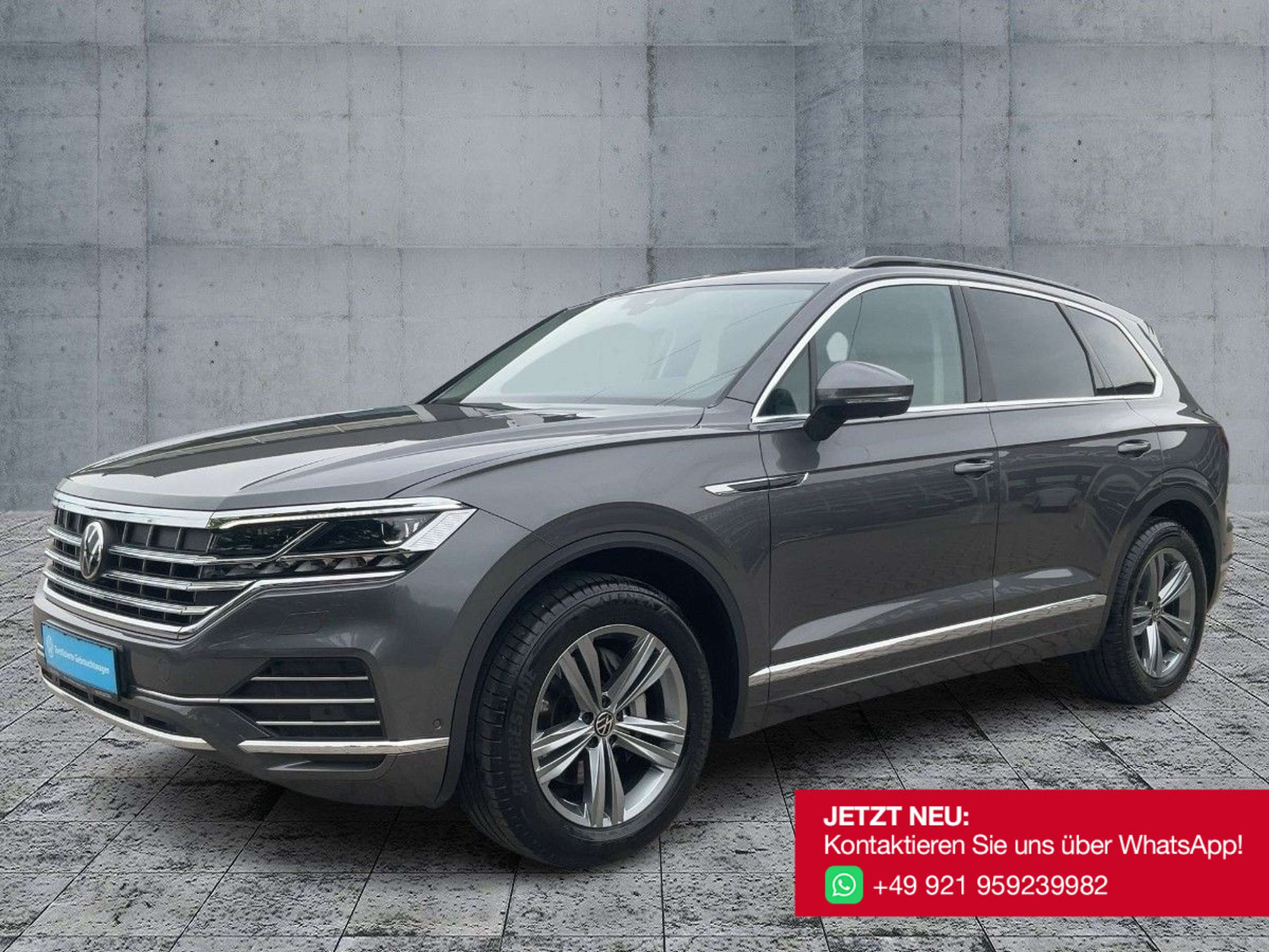 Volkswagen - Touareg