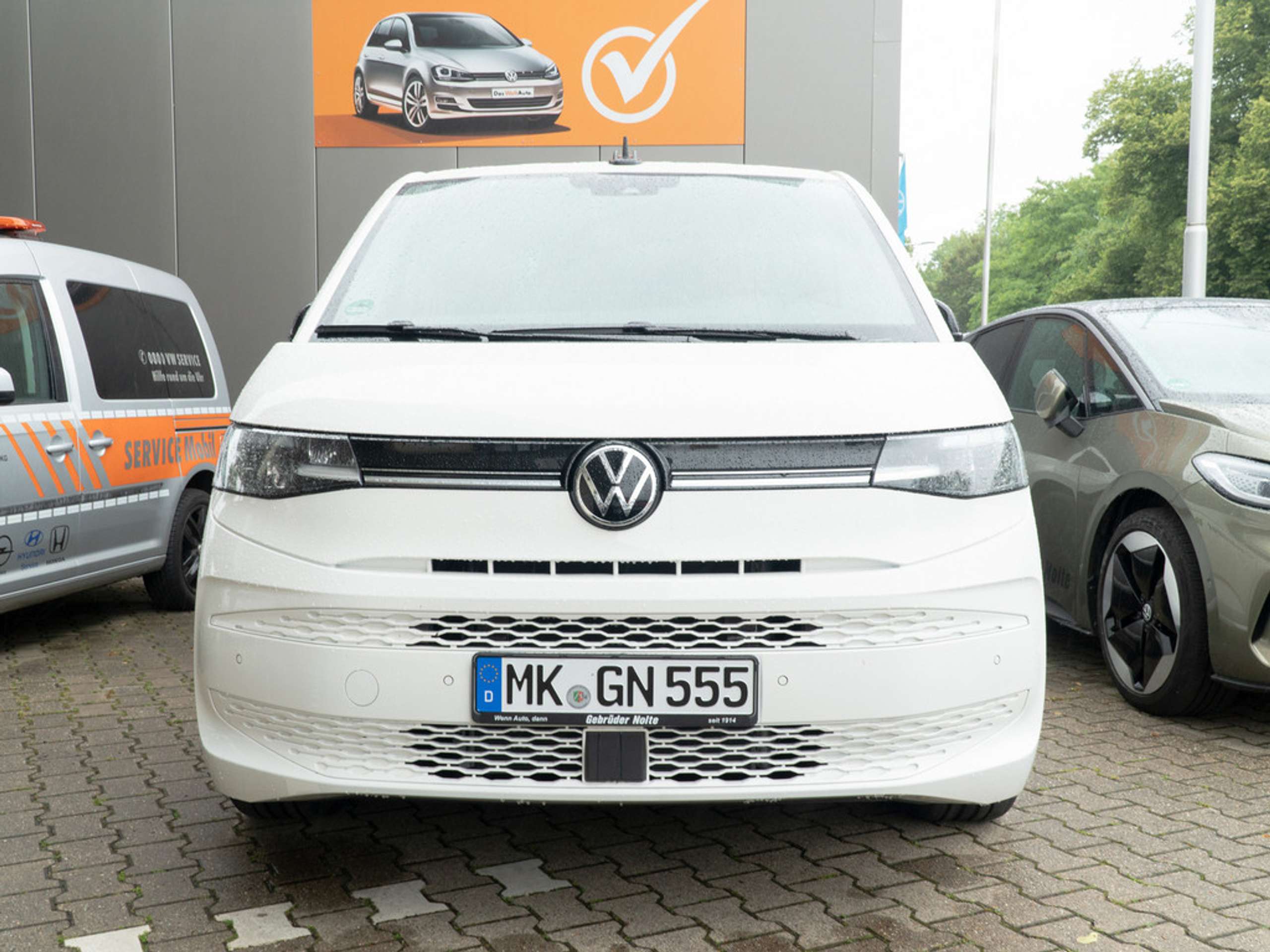 Volkswagen - T7 Multivan