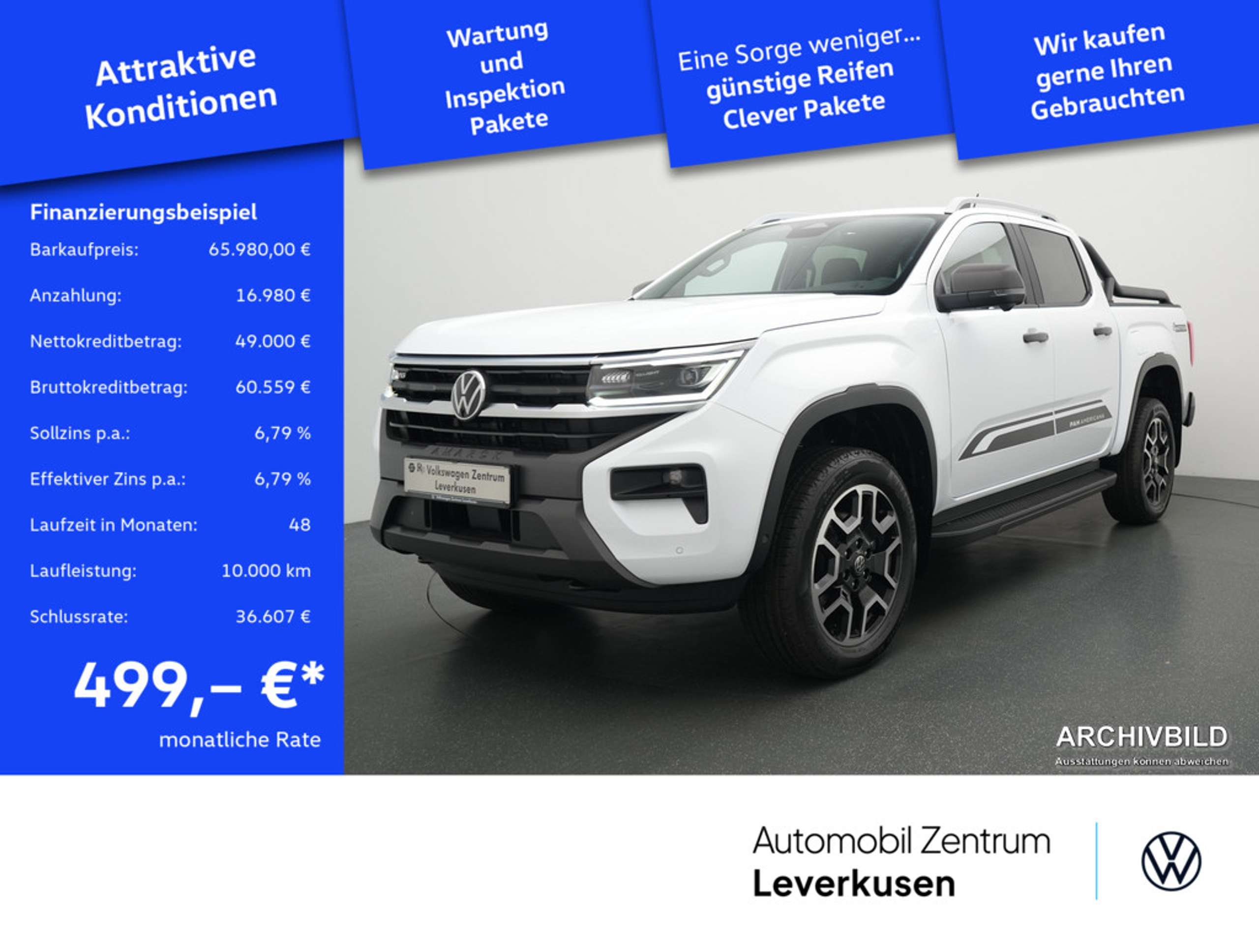 Volkswagen - Amarok