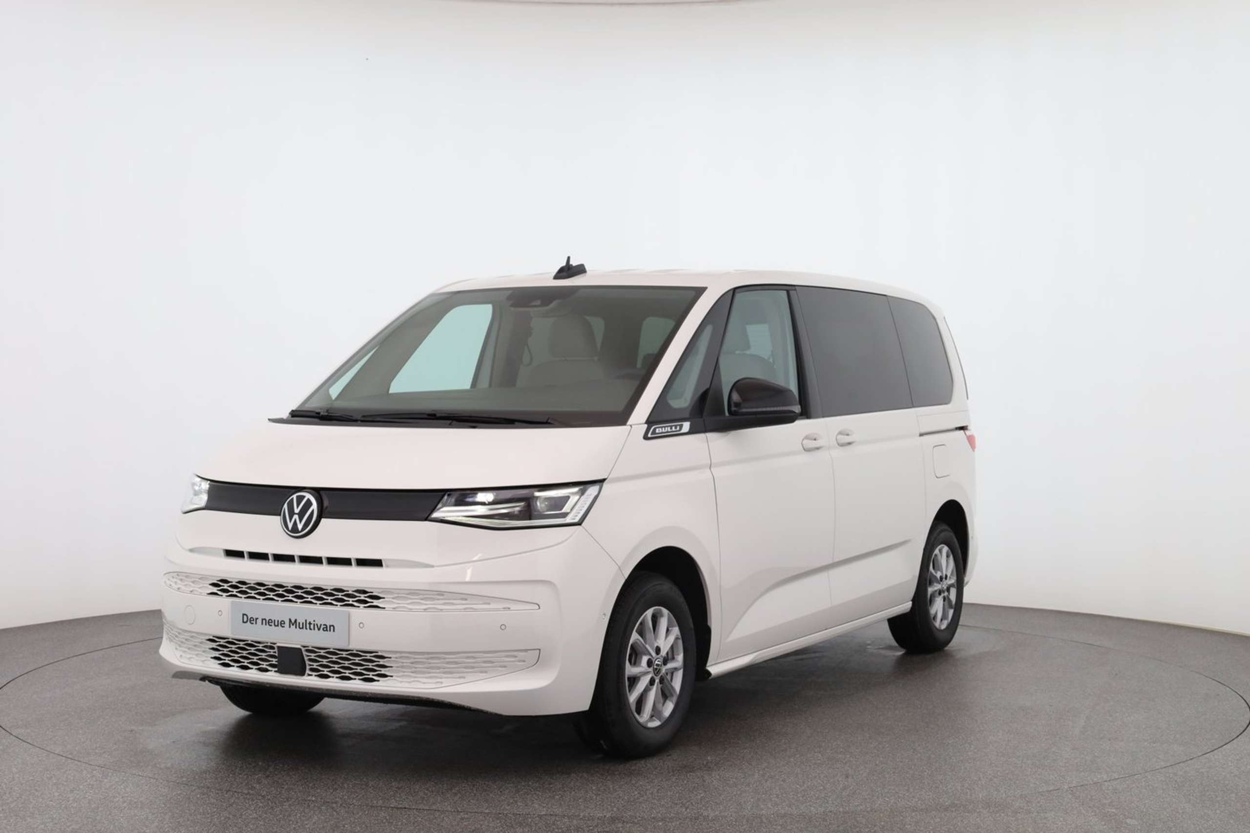 Volkswagen T7 Multivan 2024