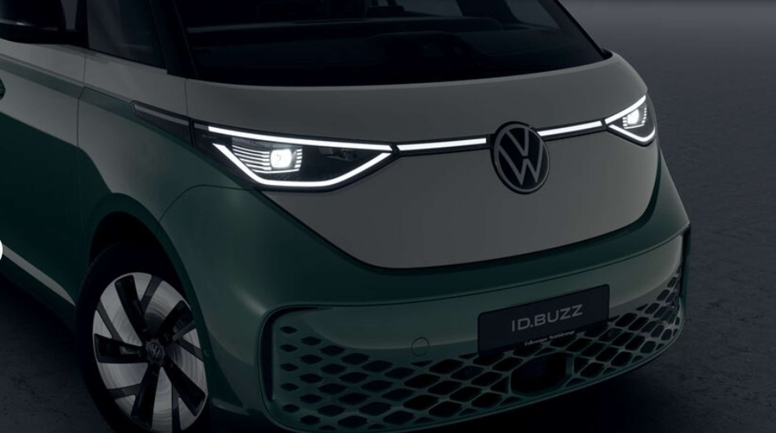 Volkswagen - ID. Buzz