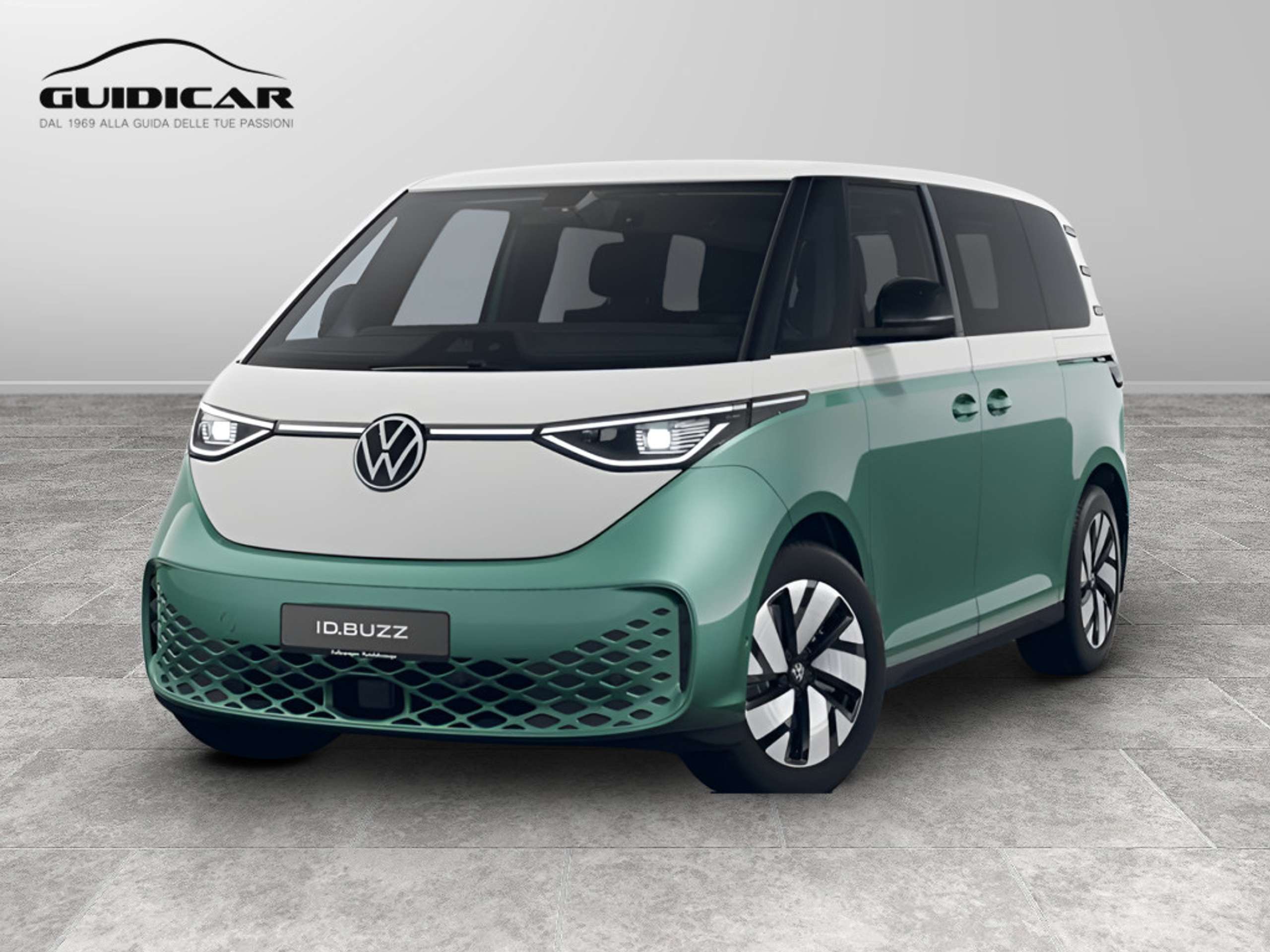 Volkswagen - ID. Buzz