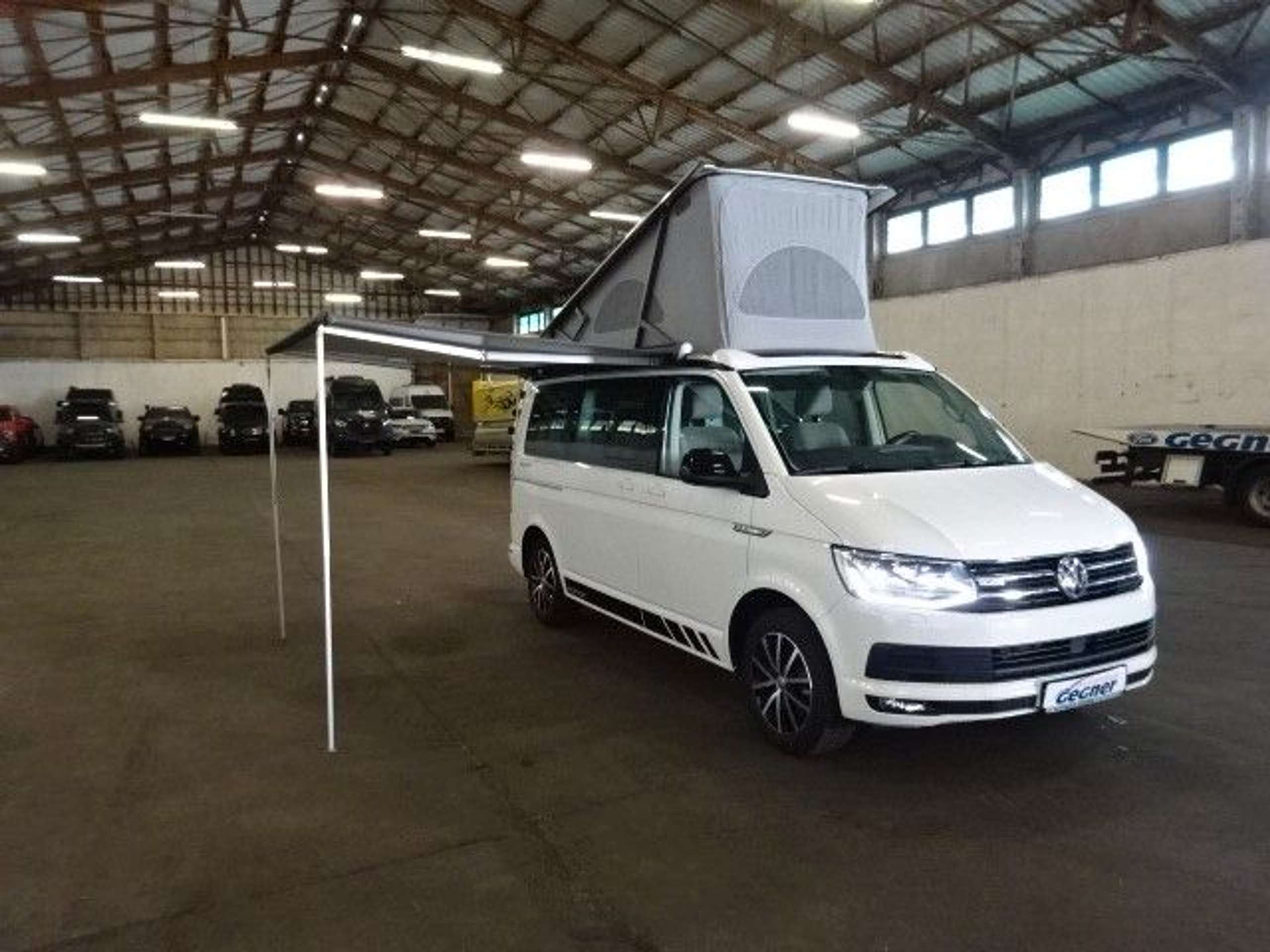 Volkswagen - T6 California