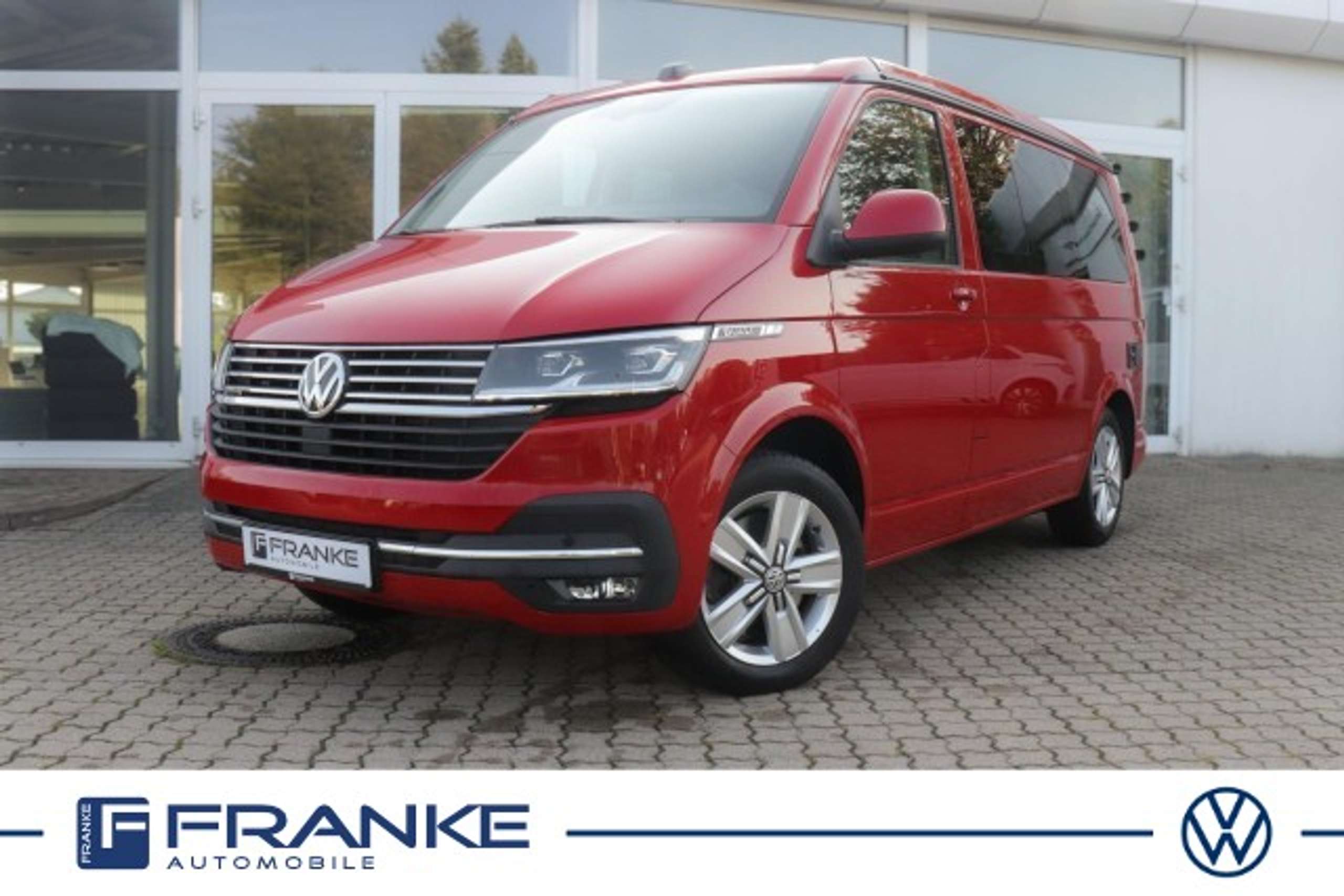 Volkswagen T6.1 Transporter 2021