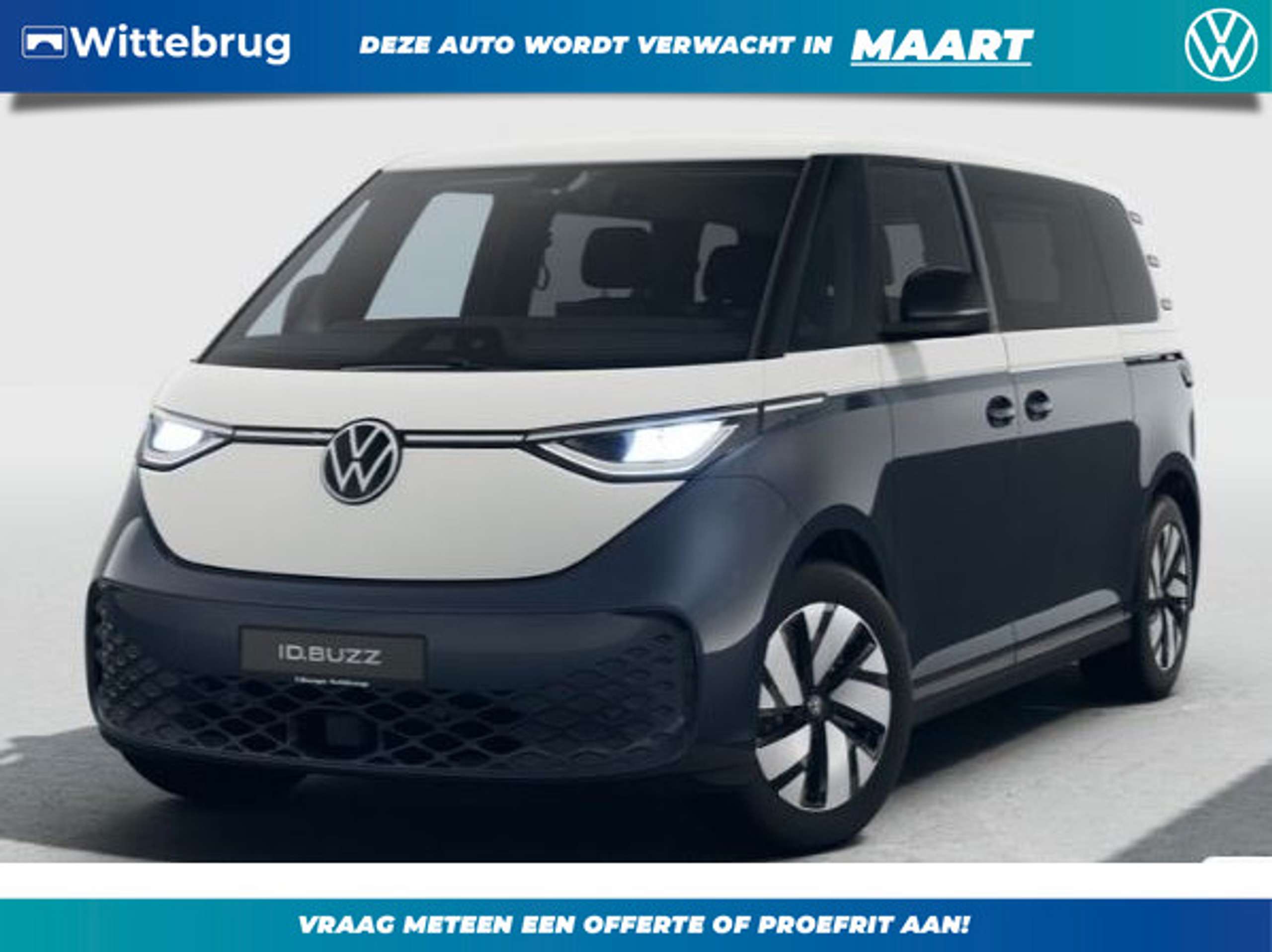 Volkswagen ID. Buzz 2024