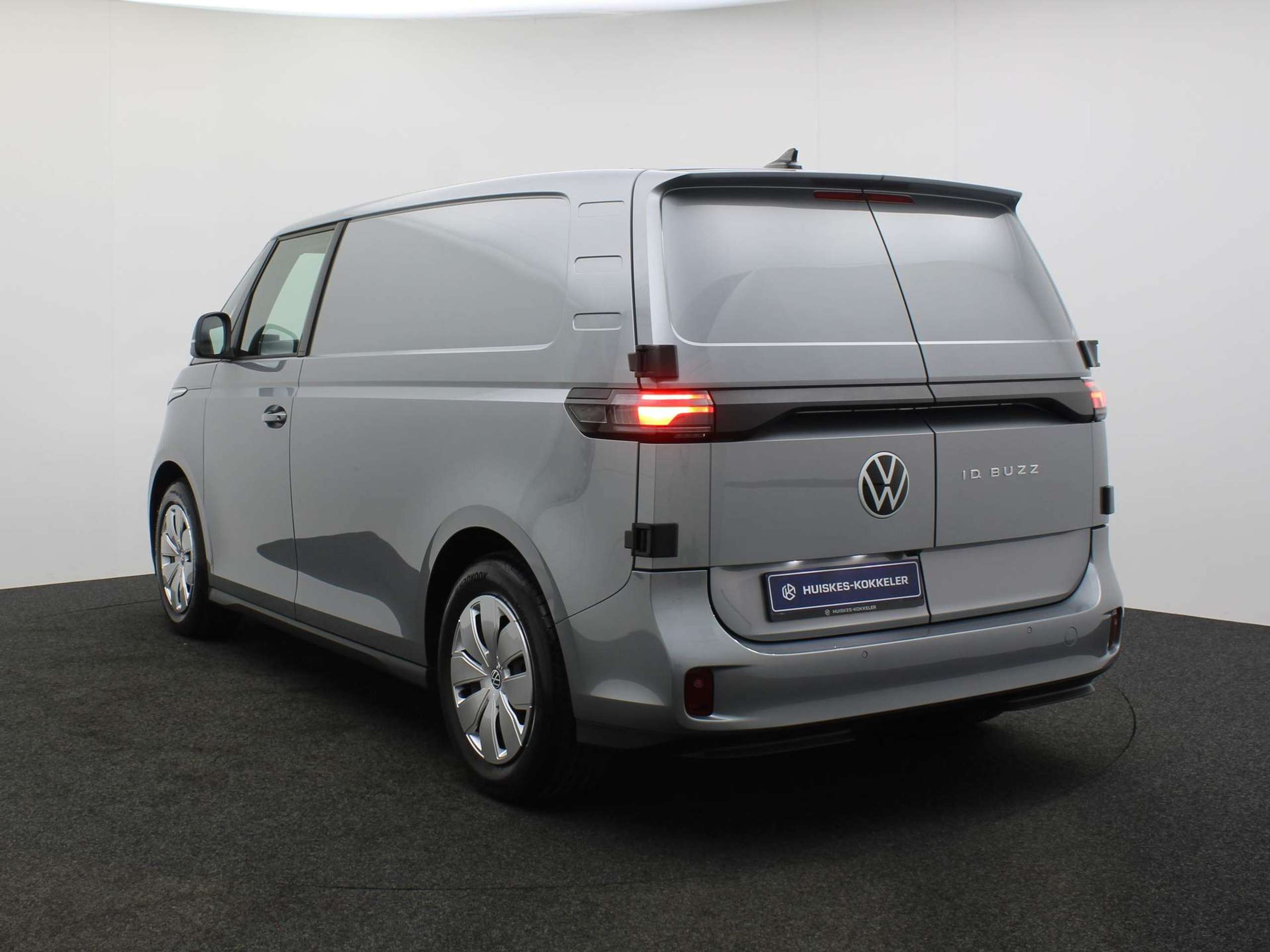 Volkswagen - ID. Buzz Cargo