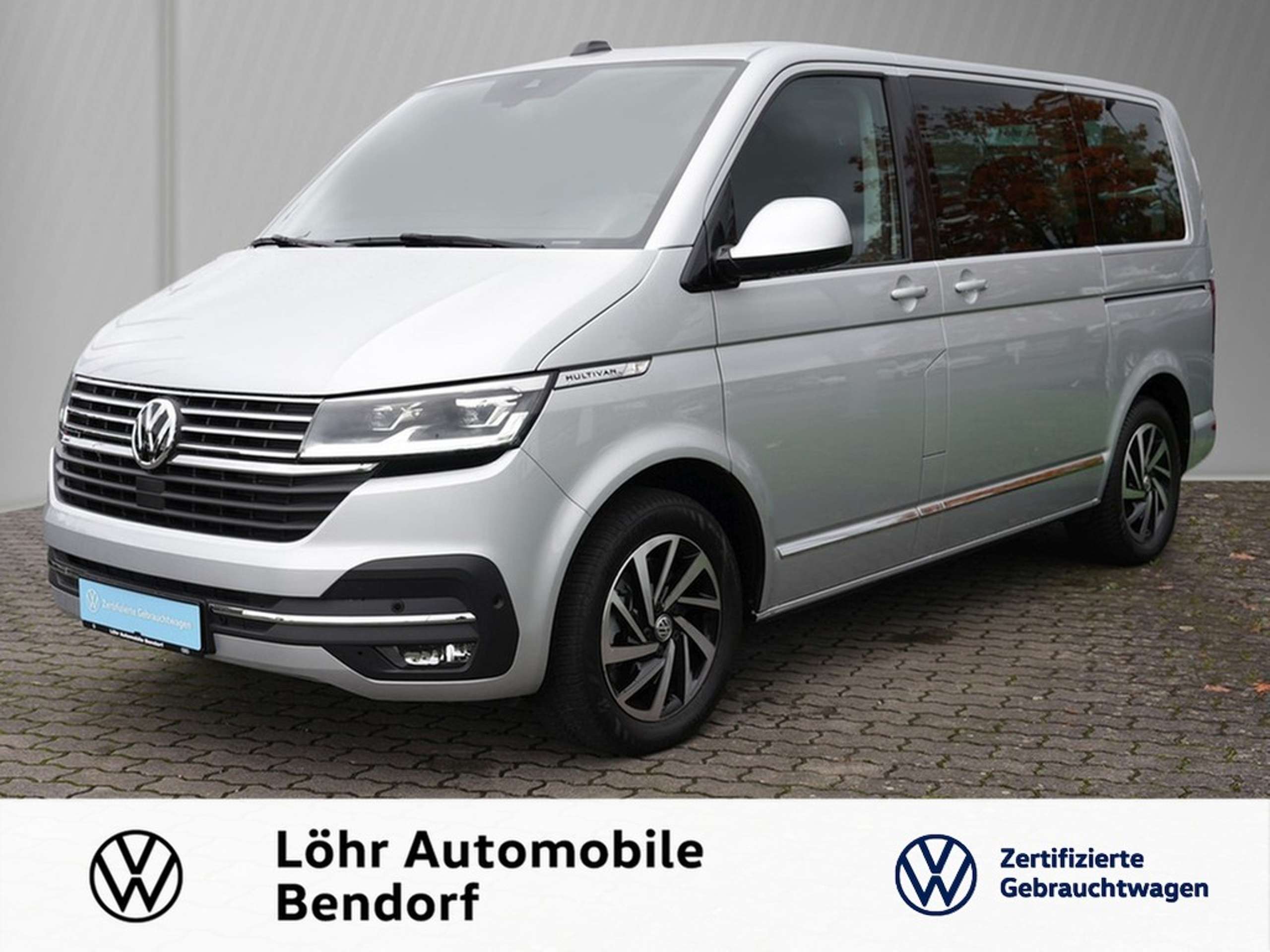 Volkswagen T6 Multivan 2021