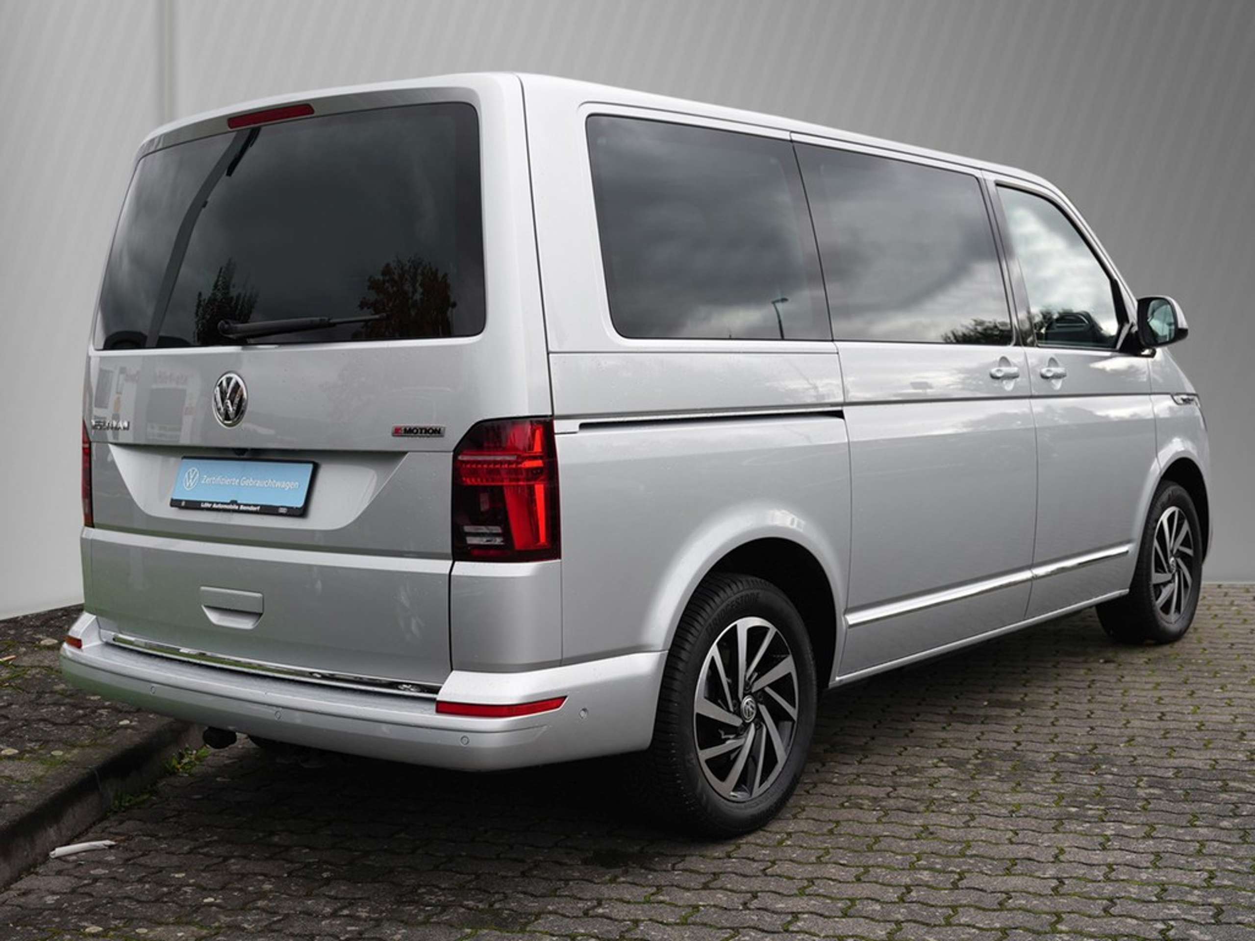 Volkswagen - T6 Multivan