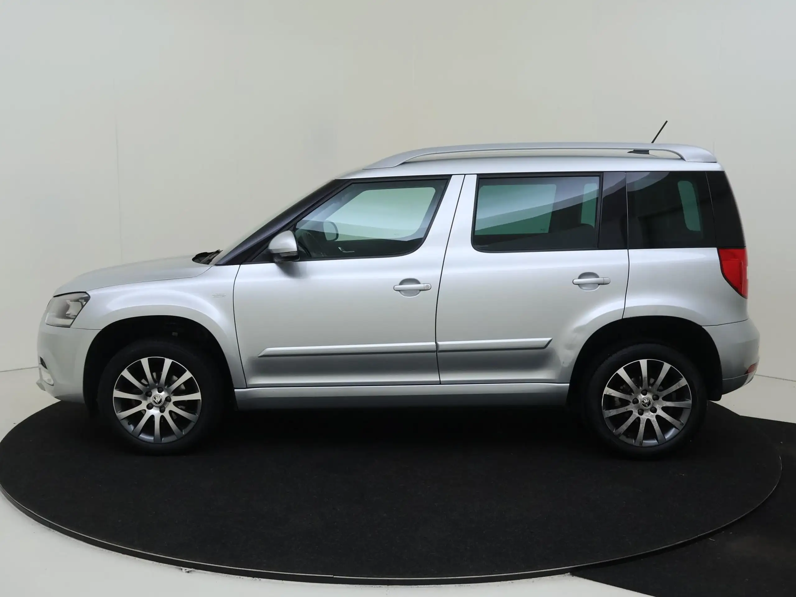 Skoda - Yeti