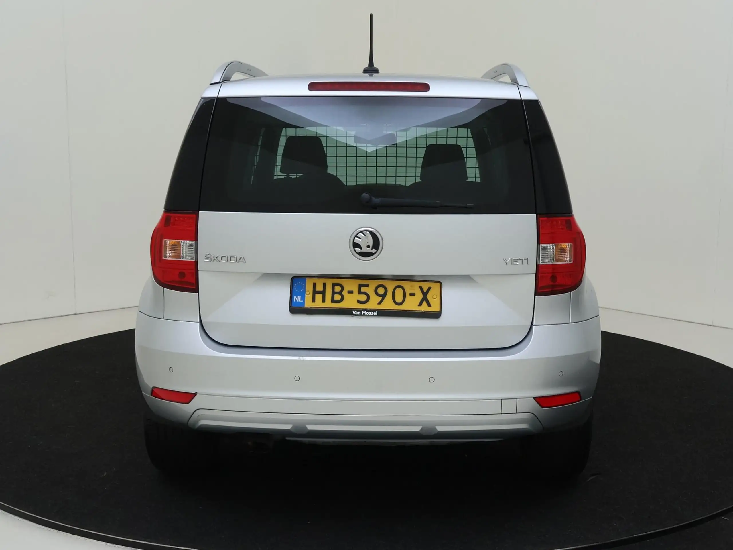 Skoda - Yeti