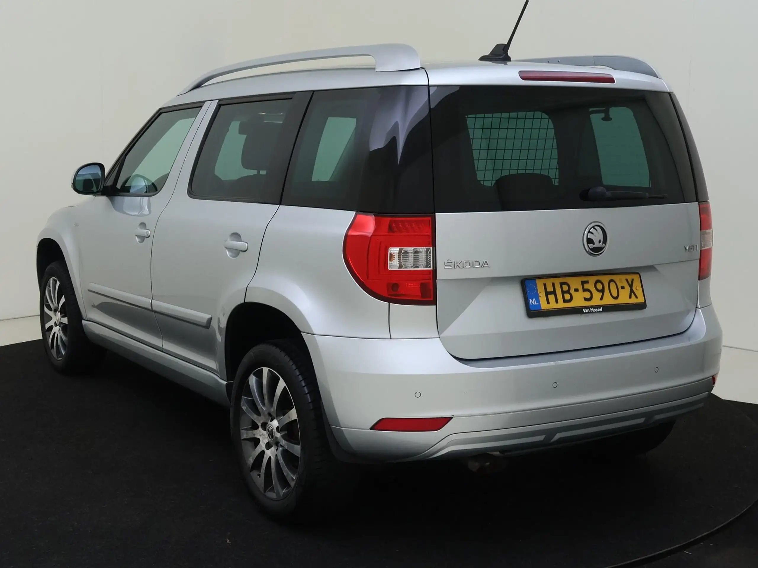 Skoda - Yeti