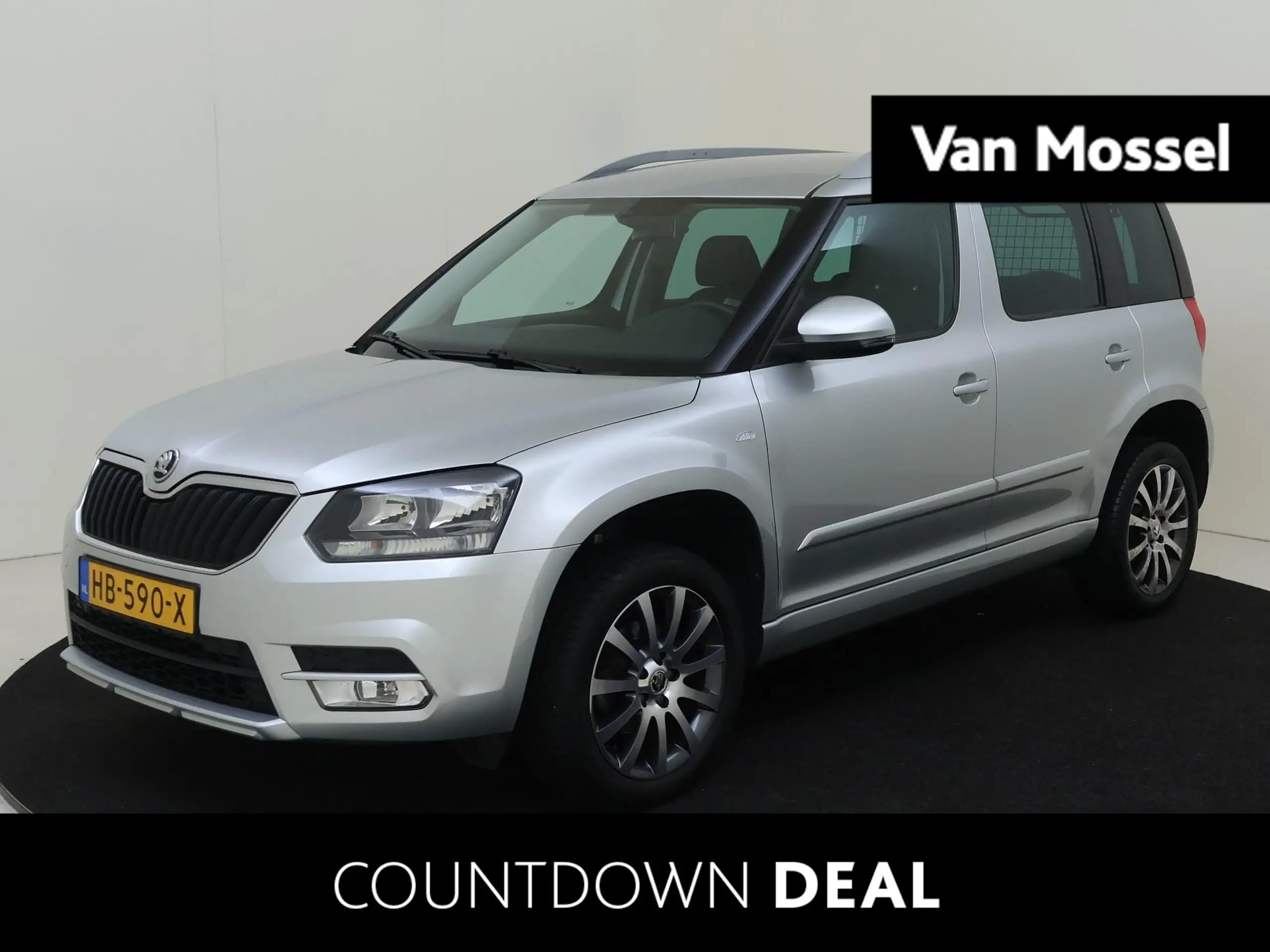 Skoda - Yeti