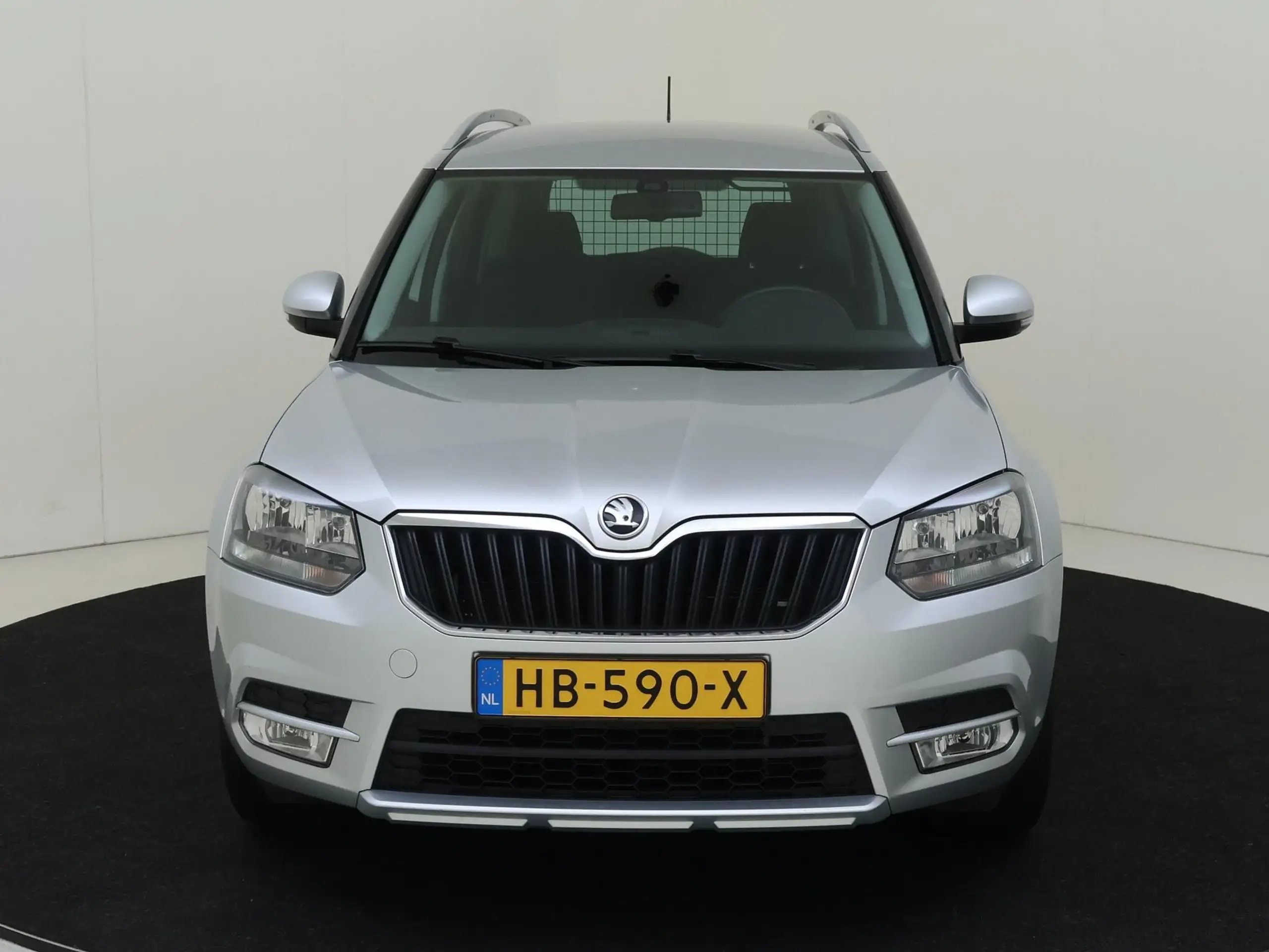 Skoda - Yeti