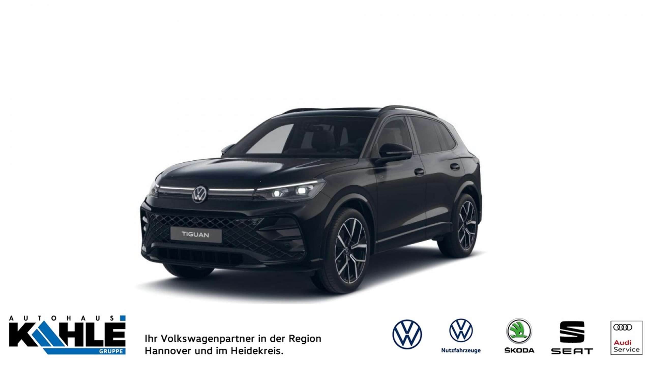 Volkswagen Tiguan 2023