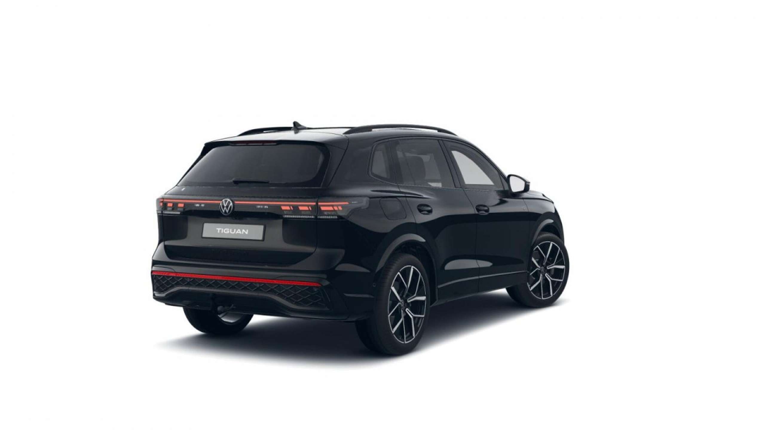 Volkswagen - Tiguan