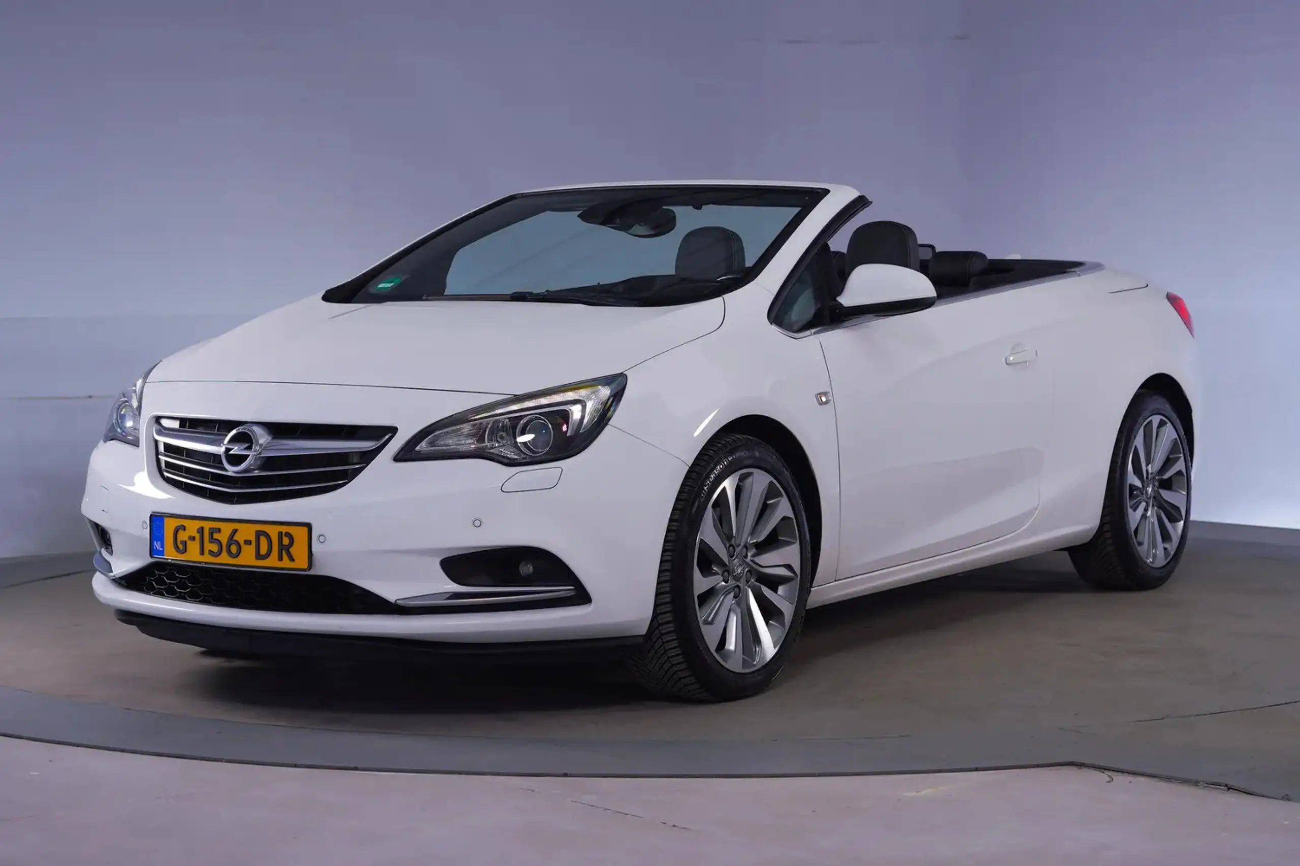 Opel - Cascada