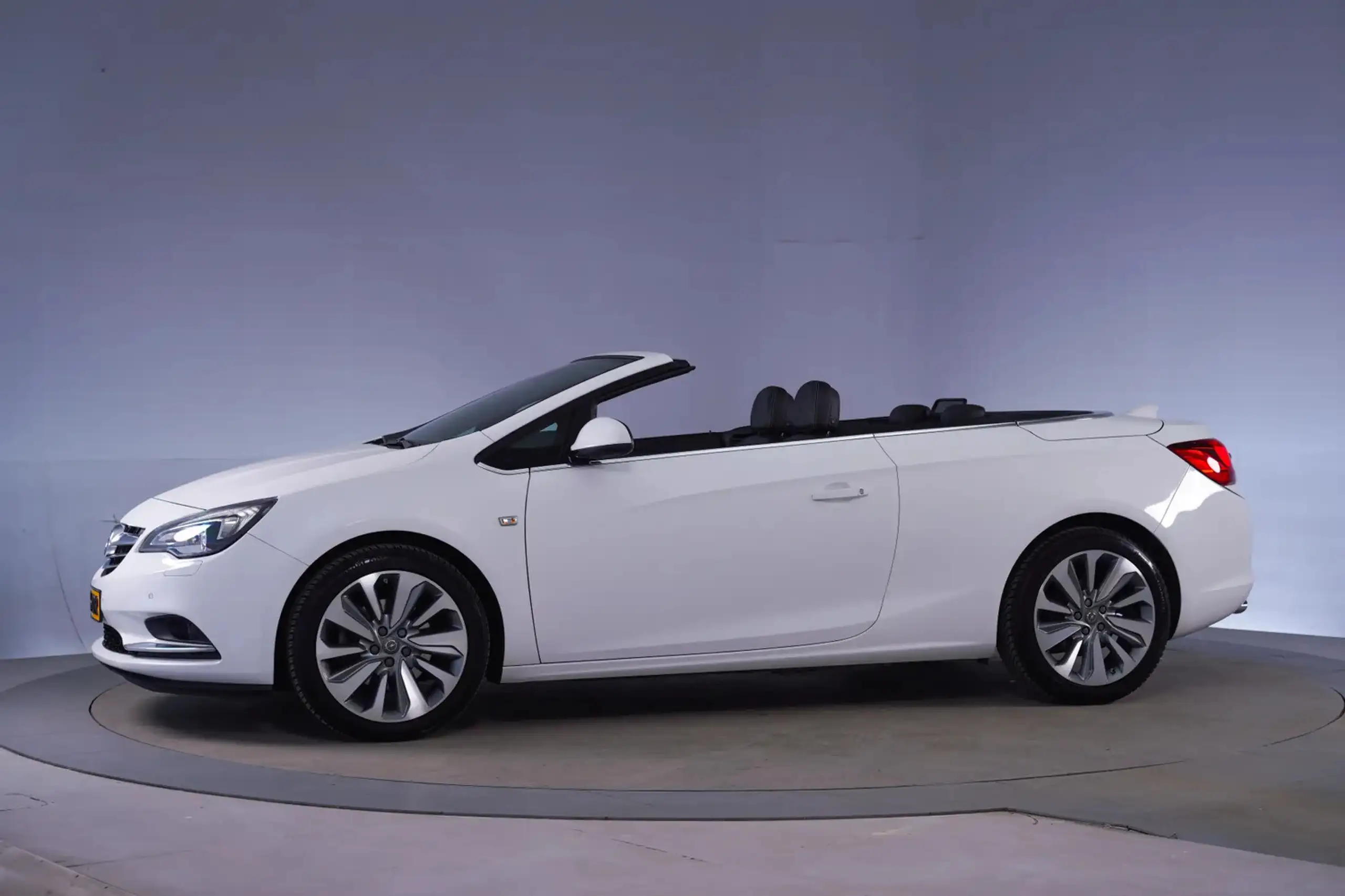 Opel - Cascada