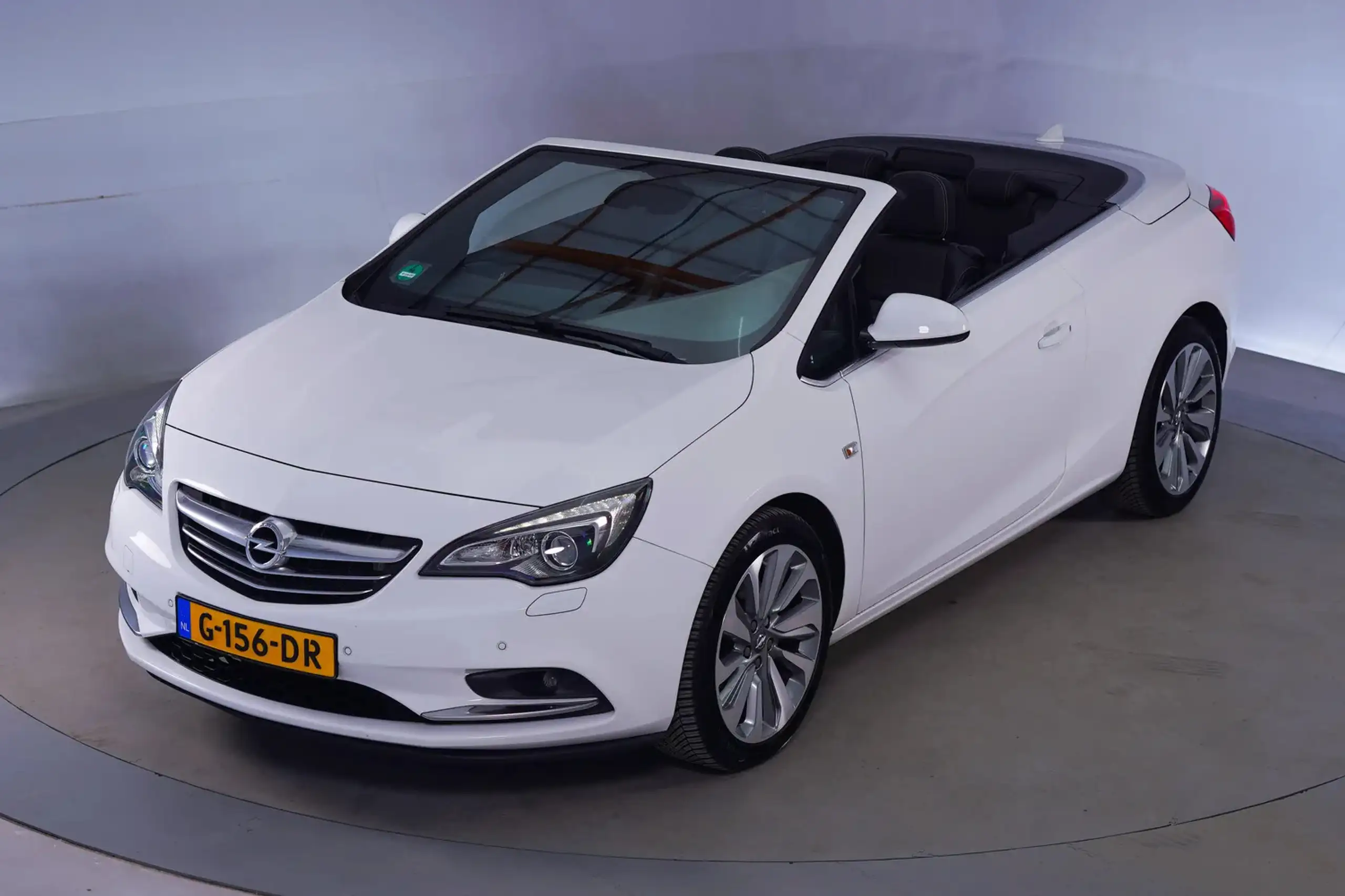 Opel - Cascada